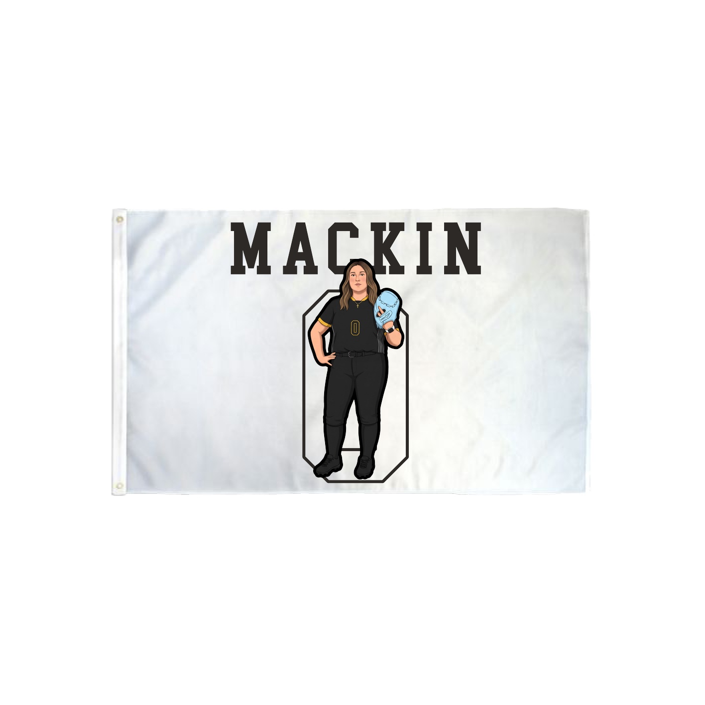 3x5 Flag — Shirsey in Classic