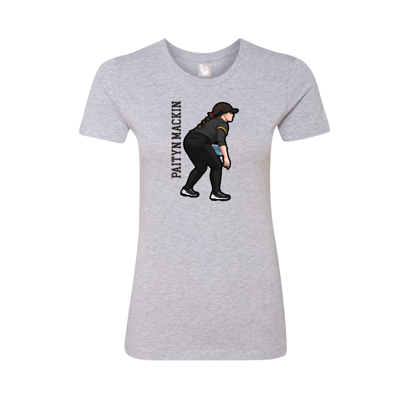NIL Club Womens Tee