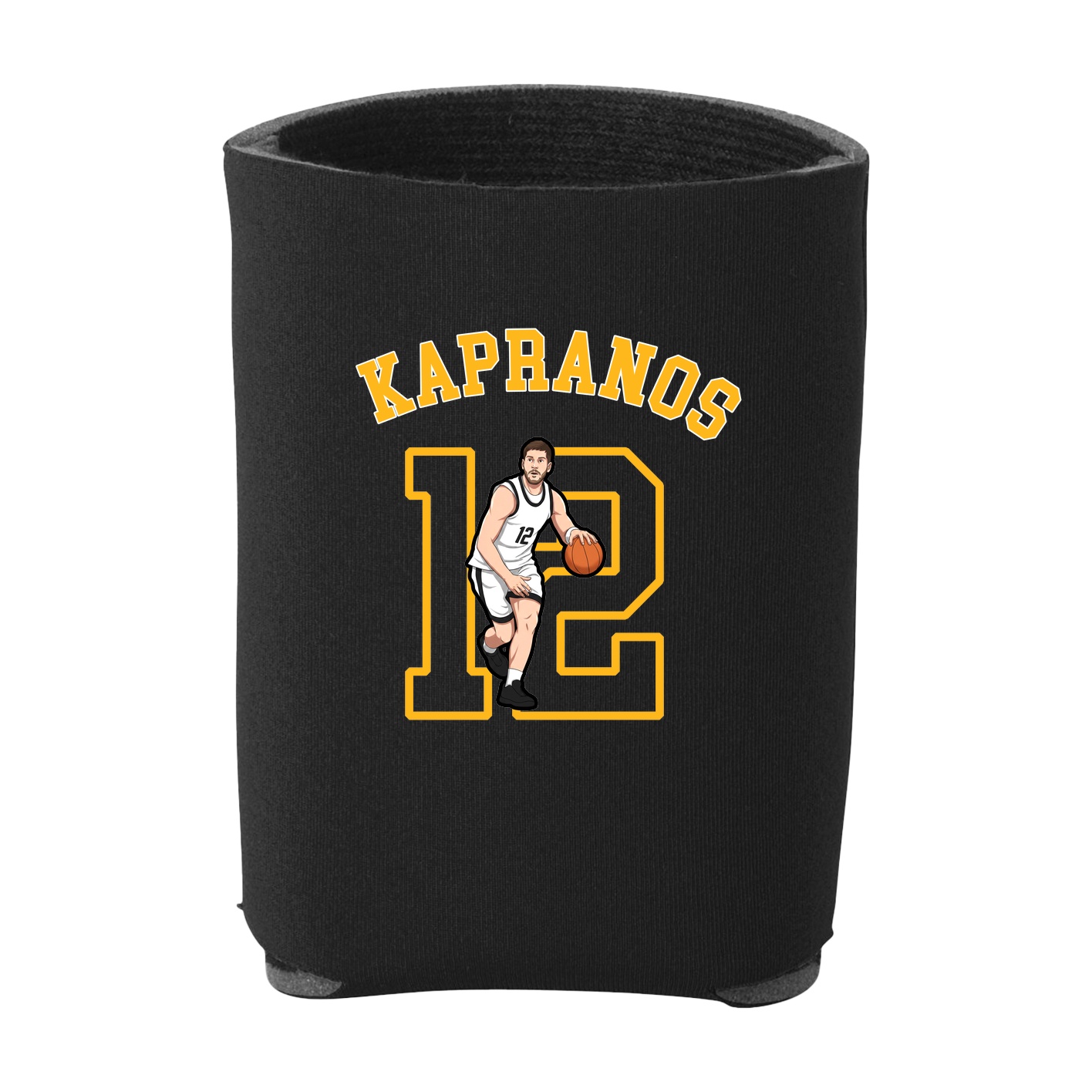 Can Holder — Shirsey Arch in Black