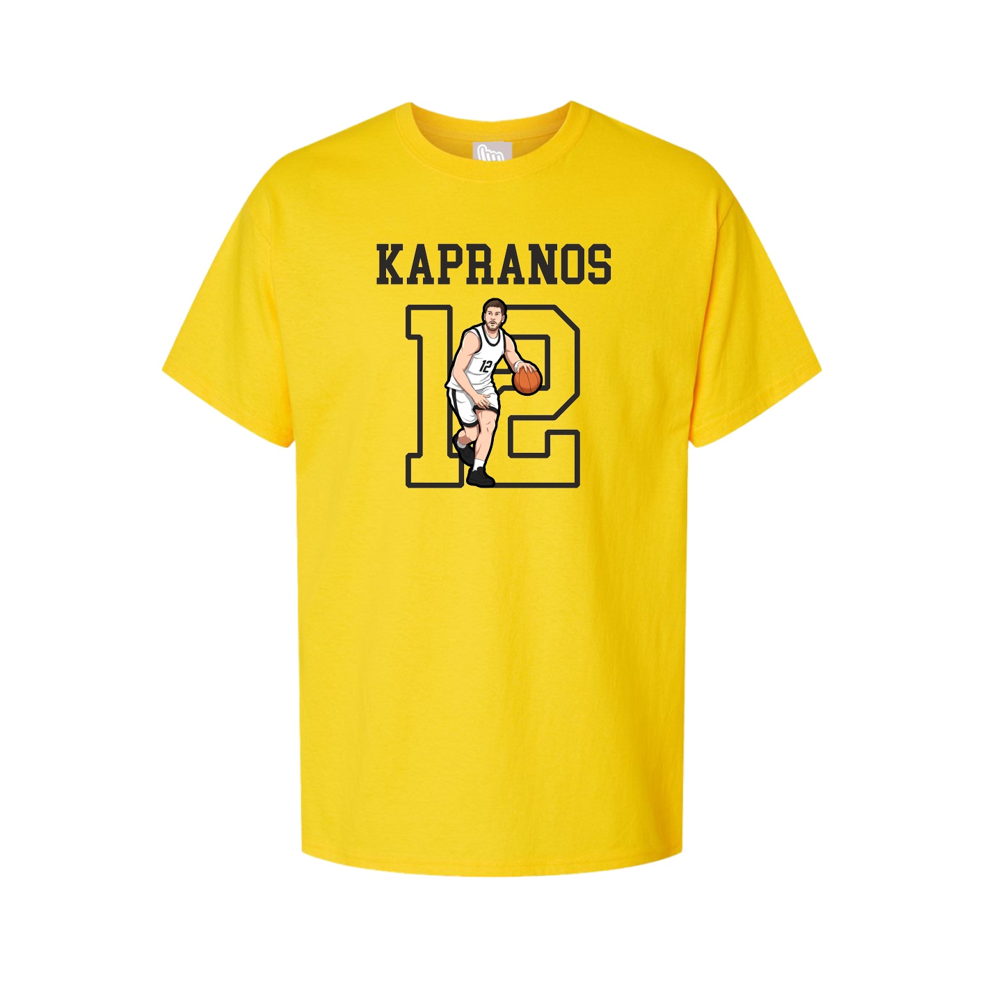 Tee — Shirsey in Gold
