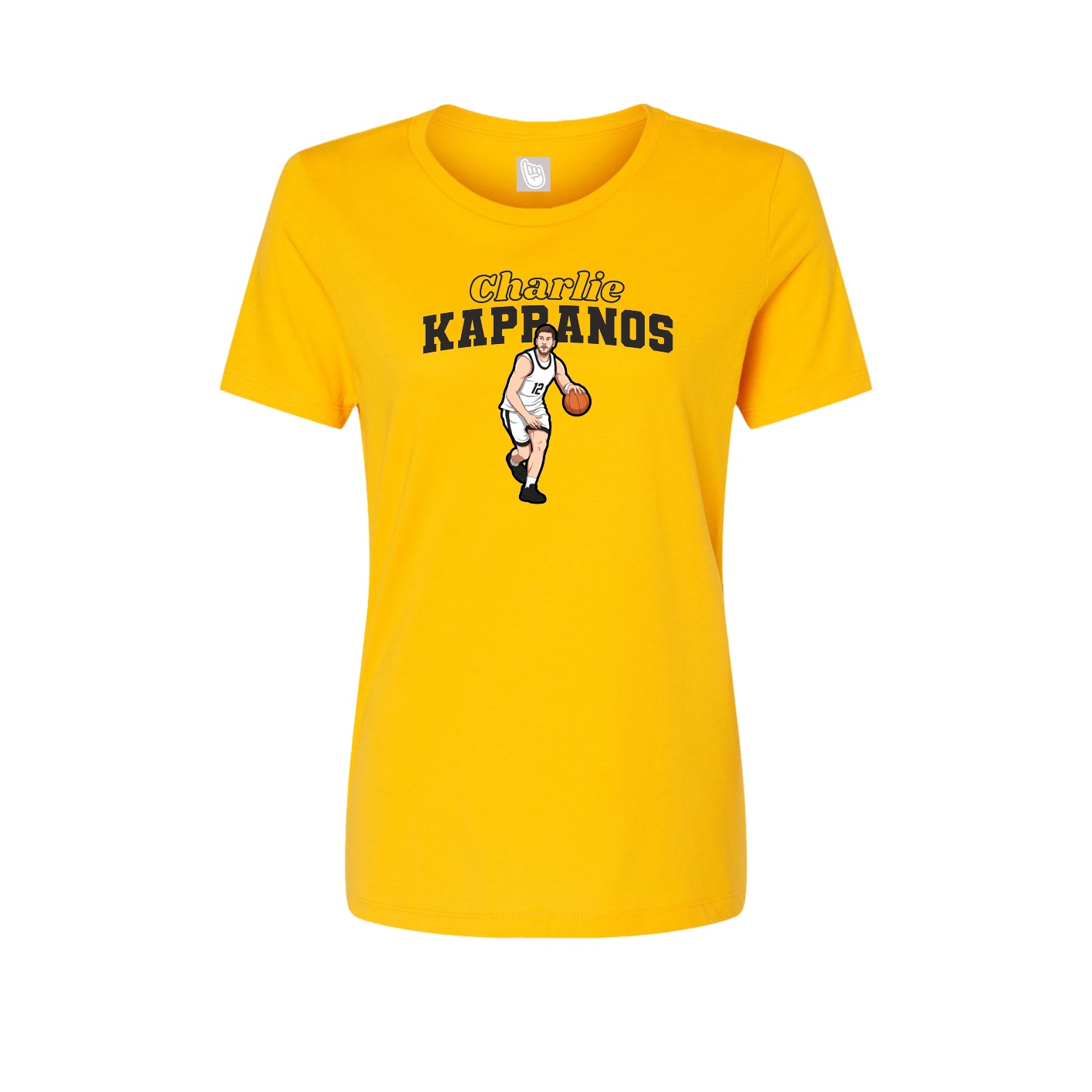 Fitted Women's Tee