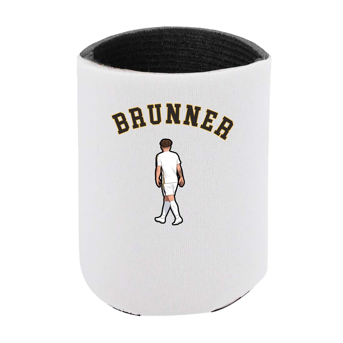 Can Holder — Shirsey Arch in White