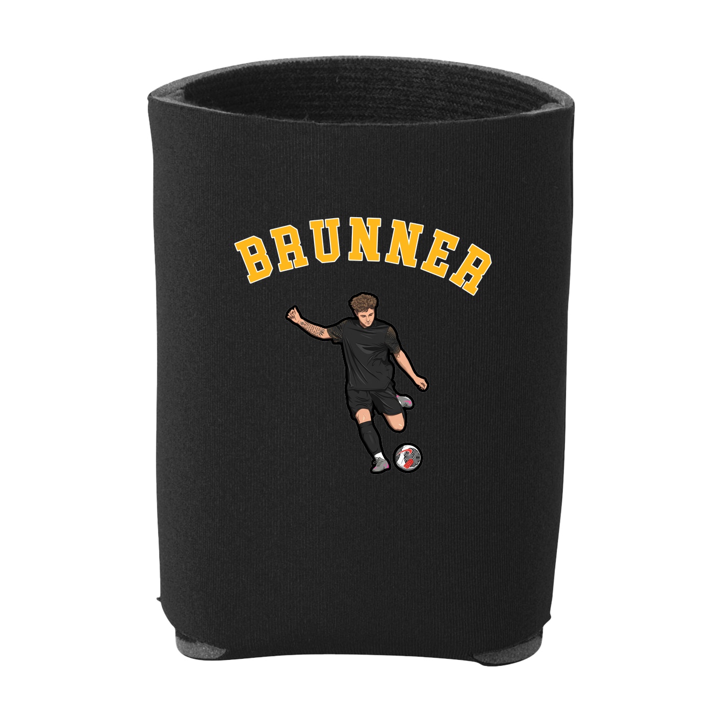 Can Holder — Shirsey Arch in Black