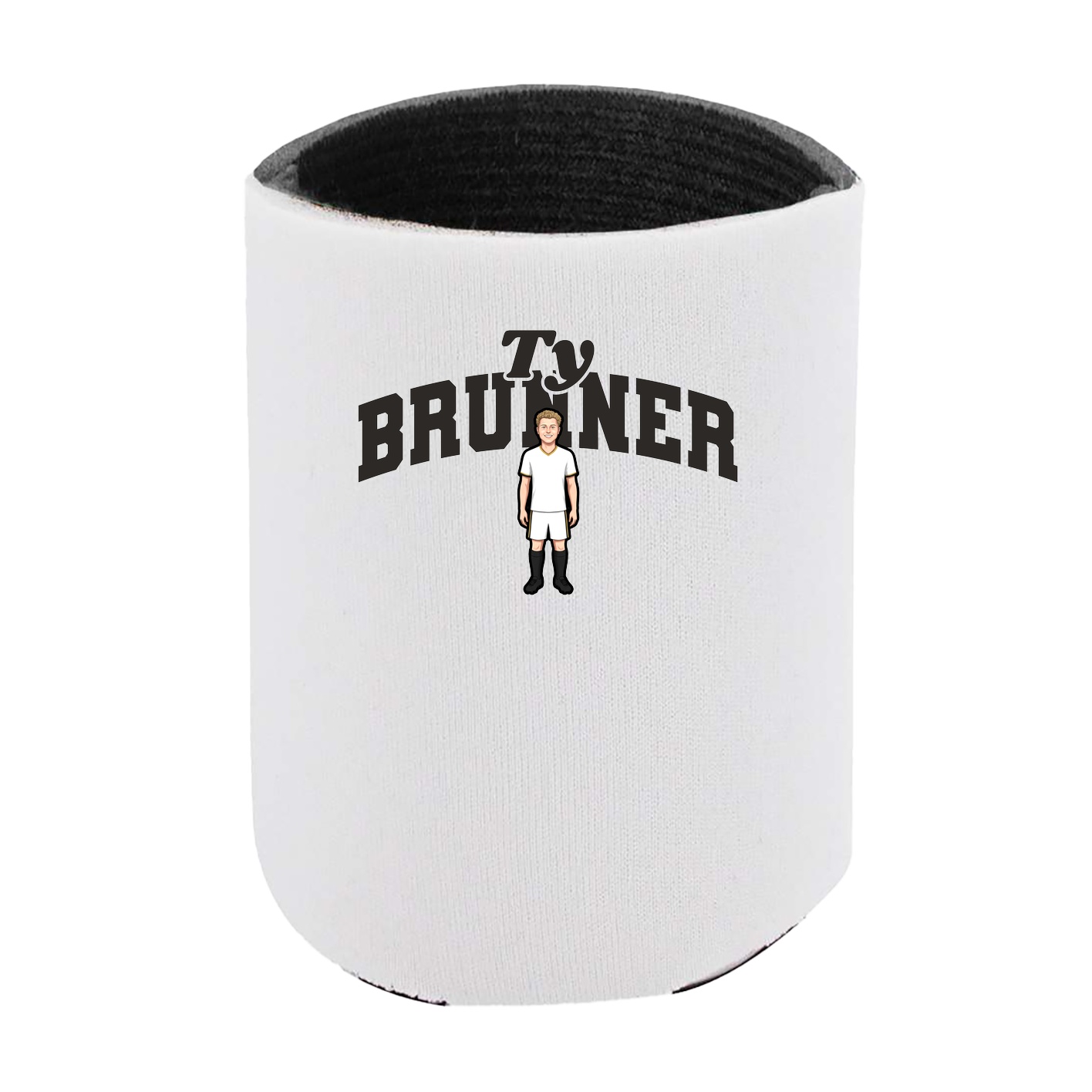 Can Holder — Signature Arch in White