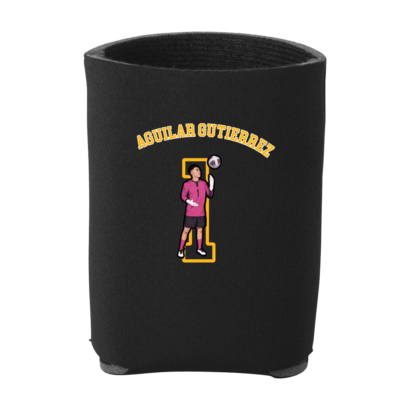 Can Holder — Shirsey Arch in Black