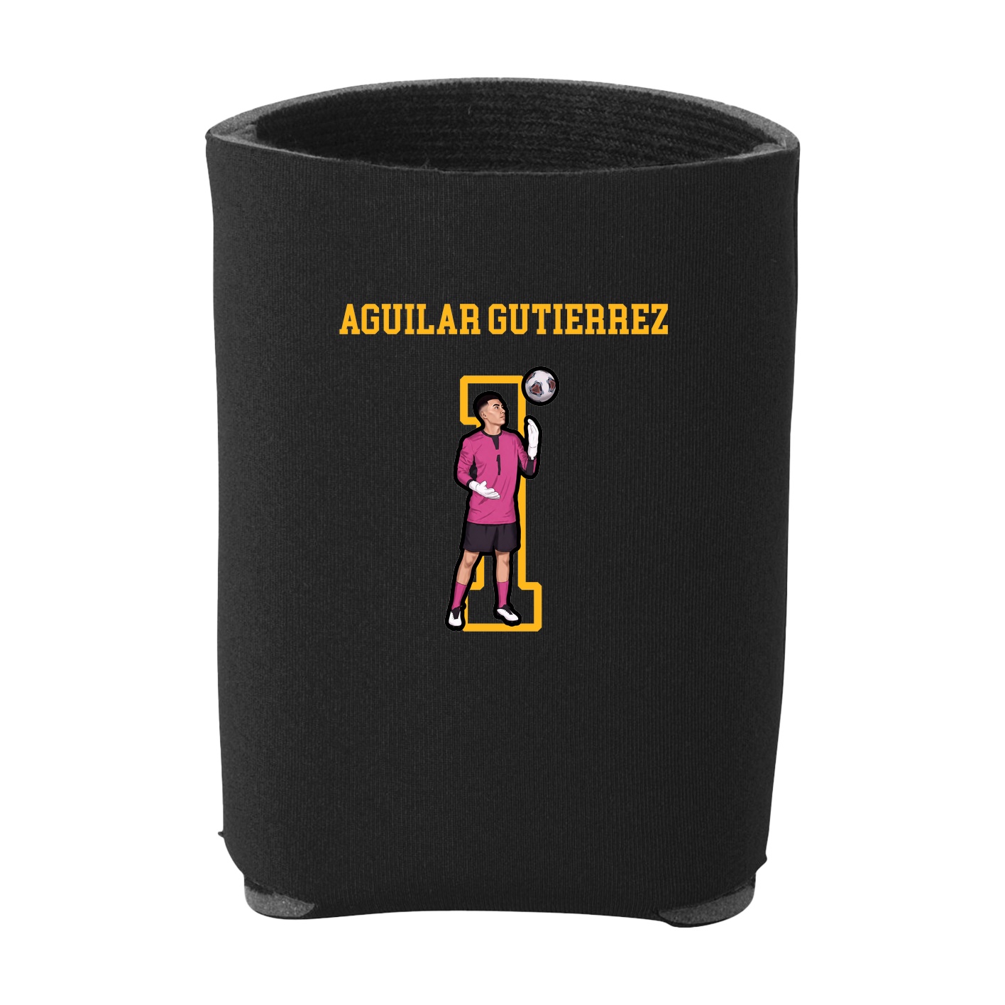 Can Holder — Shirsey in Black