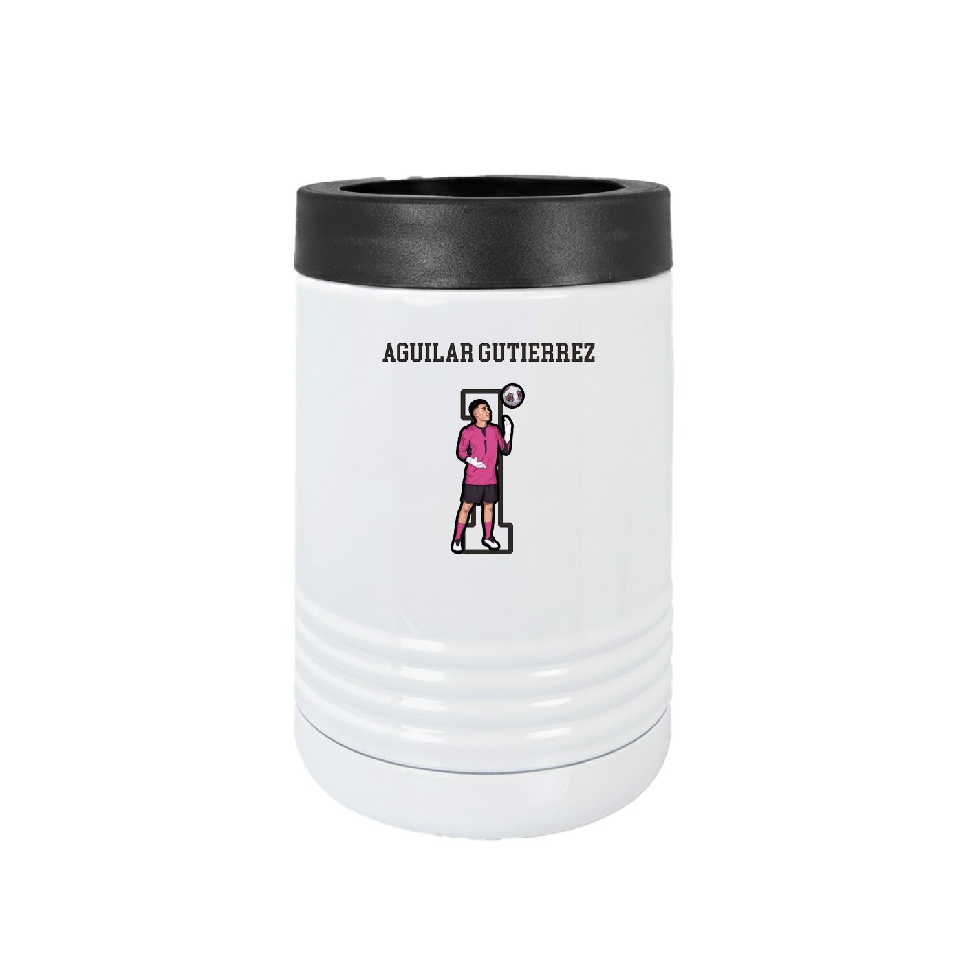 Beverage Holder — Shirsey in White