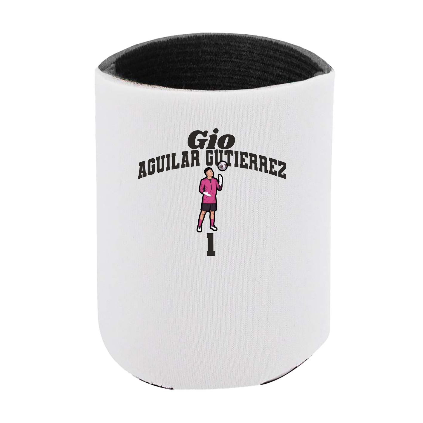 Can Holder — Signature Arch in White