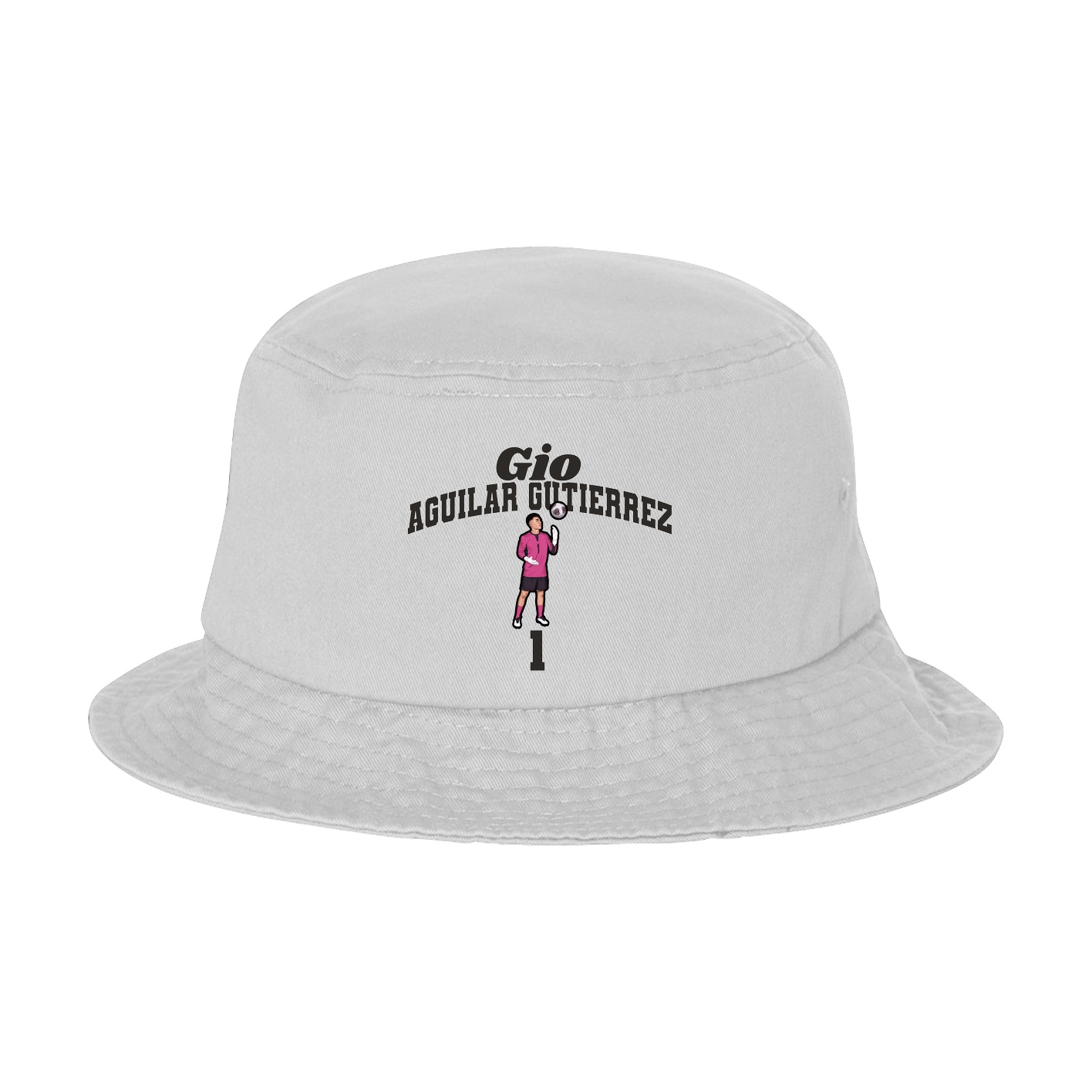 Bucket Cap