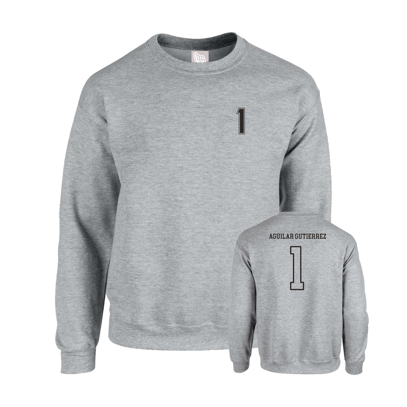 Fleece Crew