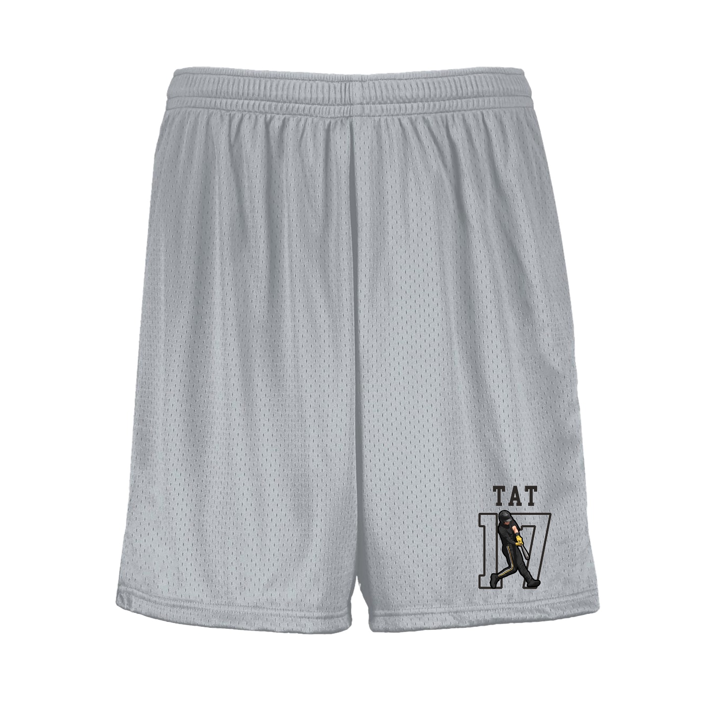 Shorts — Shirsey in Silver