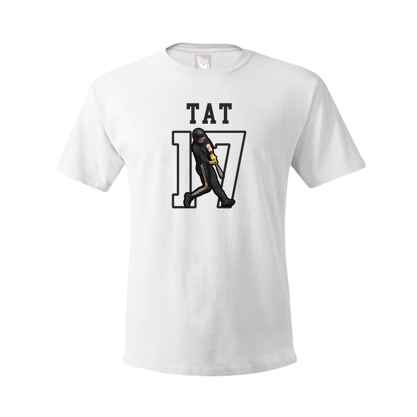 Tee — Shirsey in White