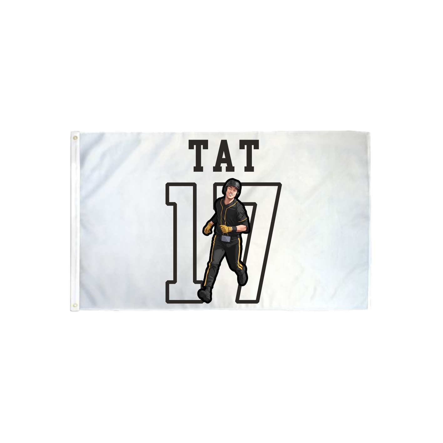3x5 Flag — Shirsey in Classic