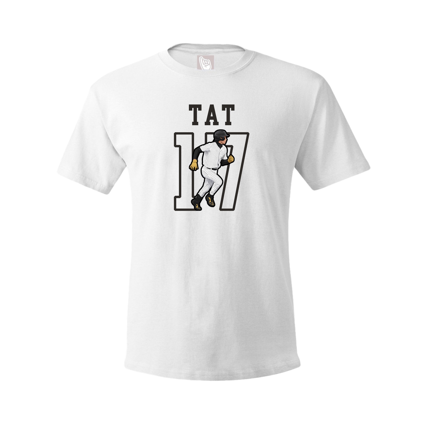 Youth Tee — Shirsey in White