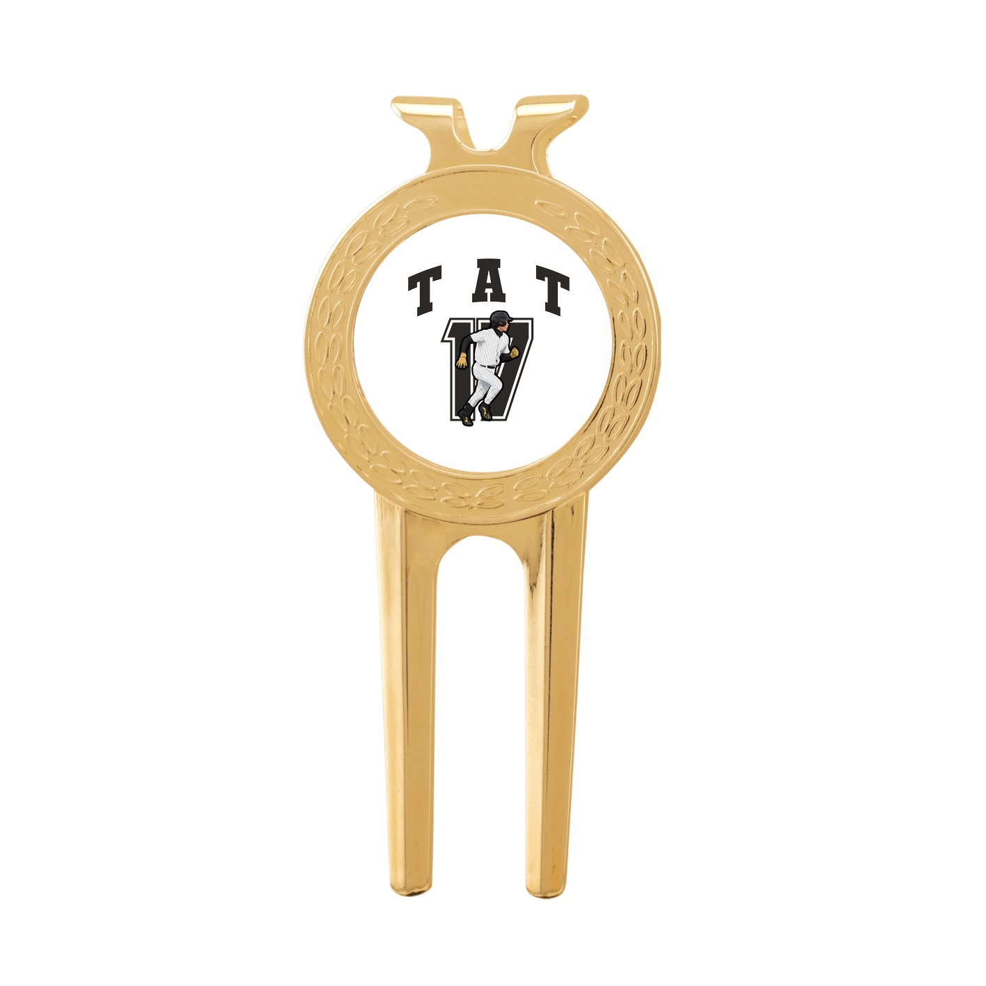 Divot Tool with Ball Marker — Number in Classic