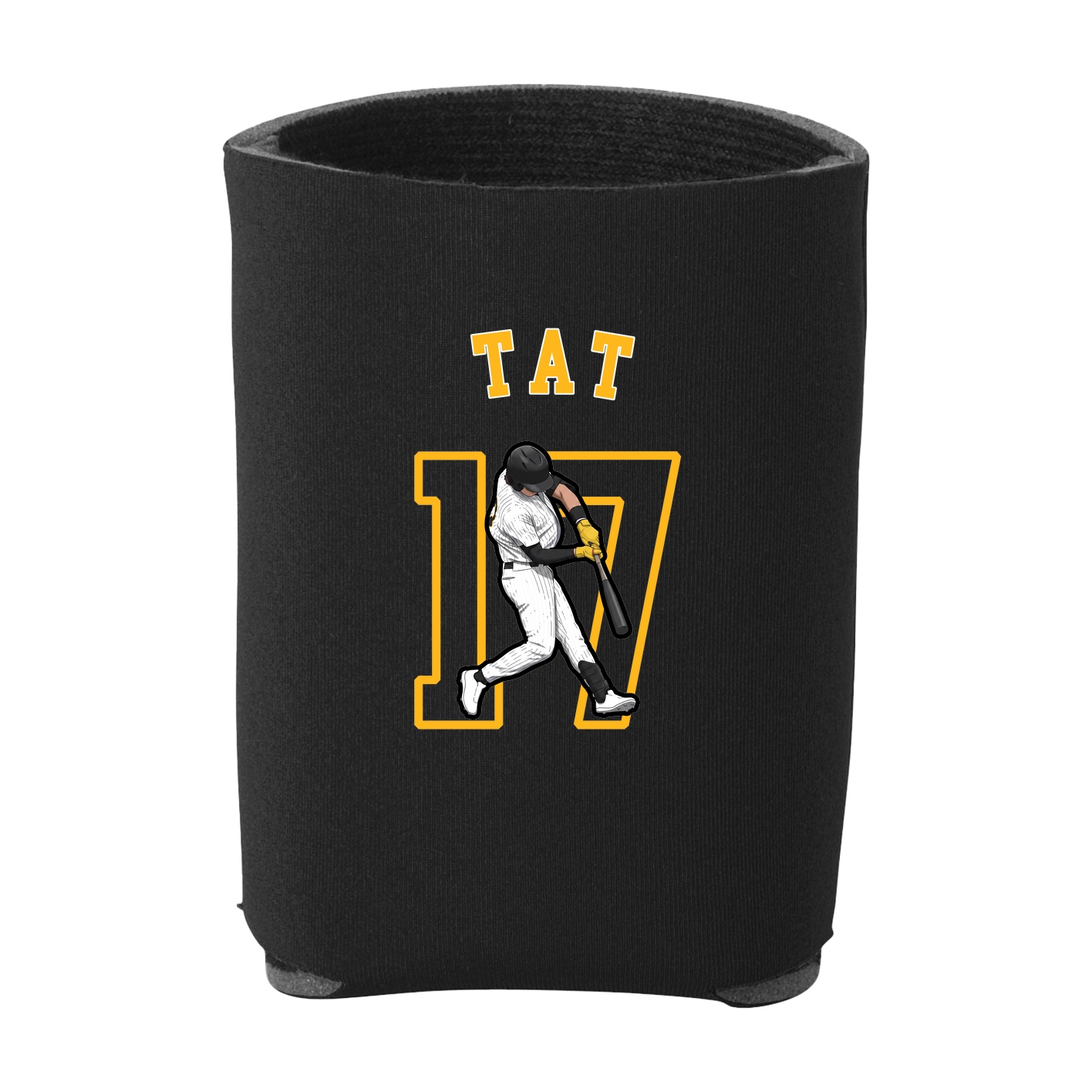 Can Holder — Shirsey Arch in Black