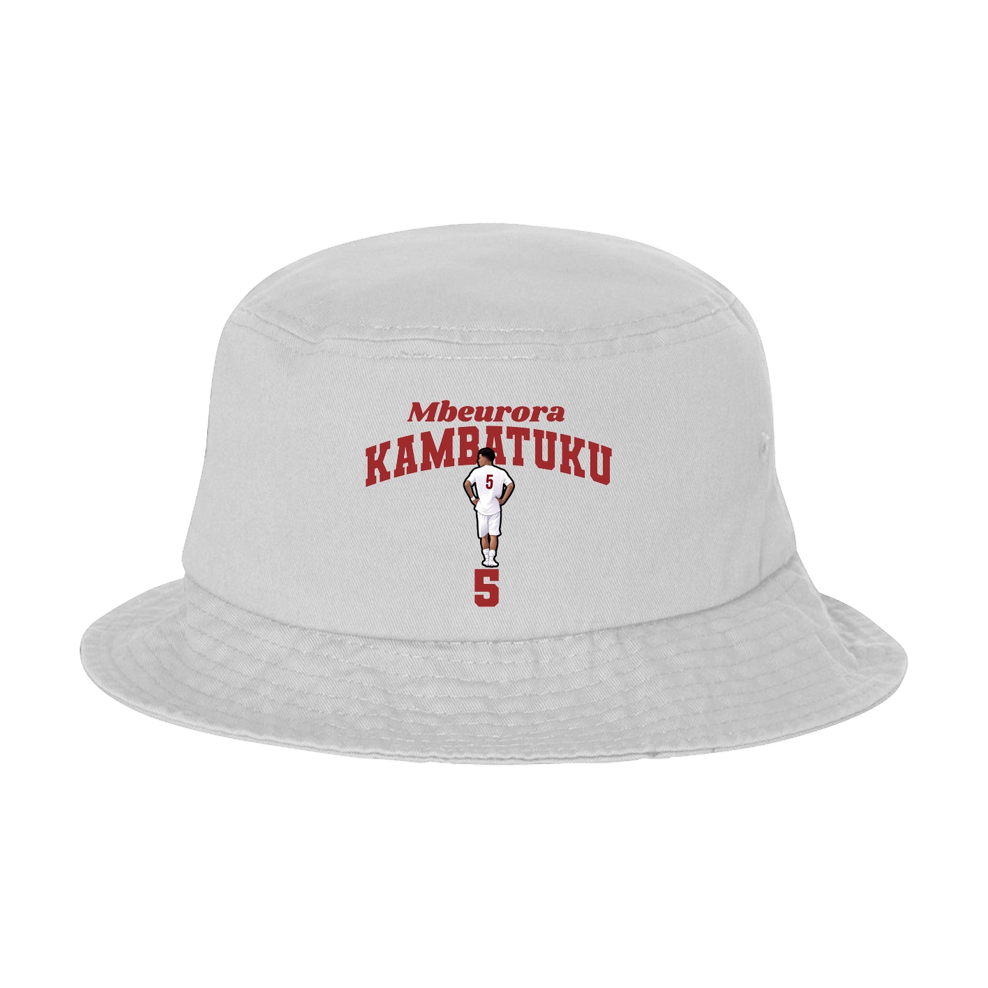 Bucket Cap