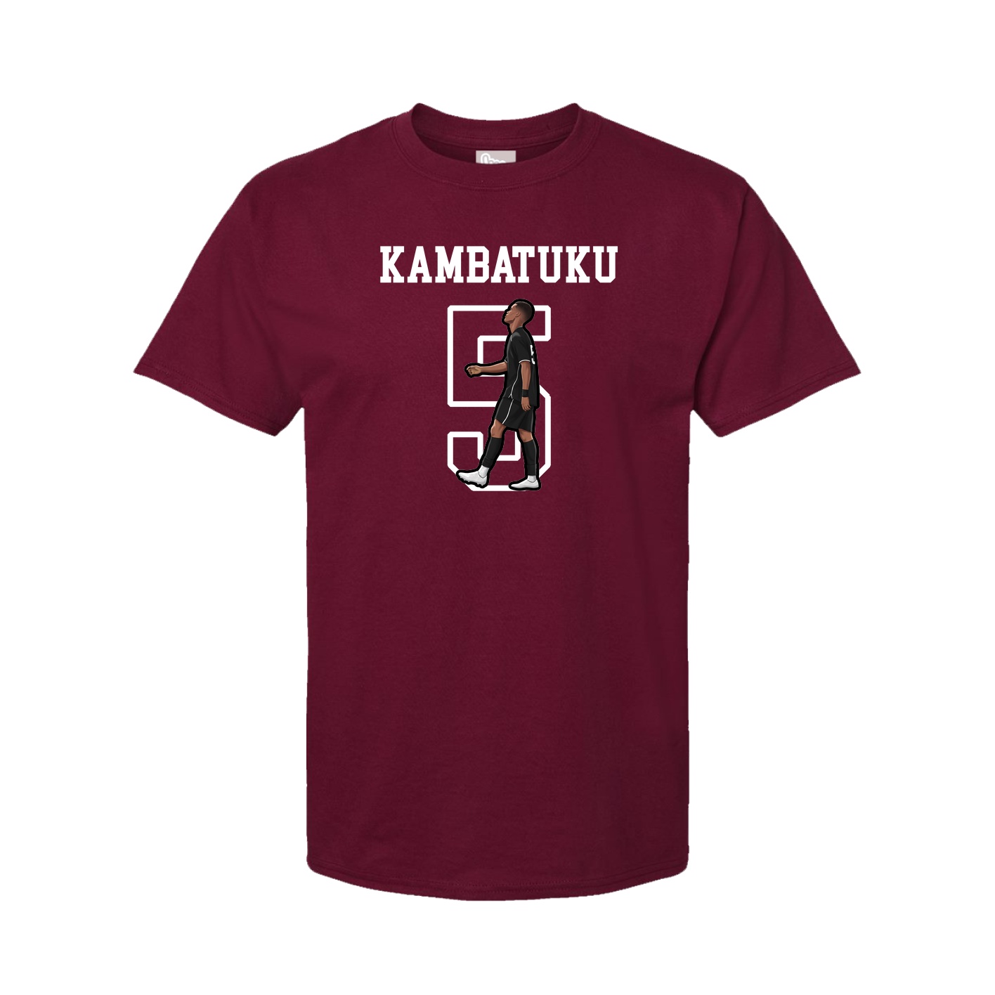 Tee — Shirsey in Cardinal