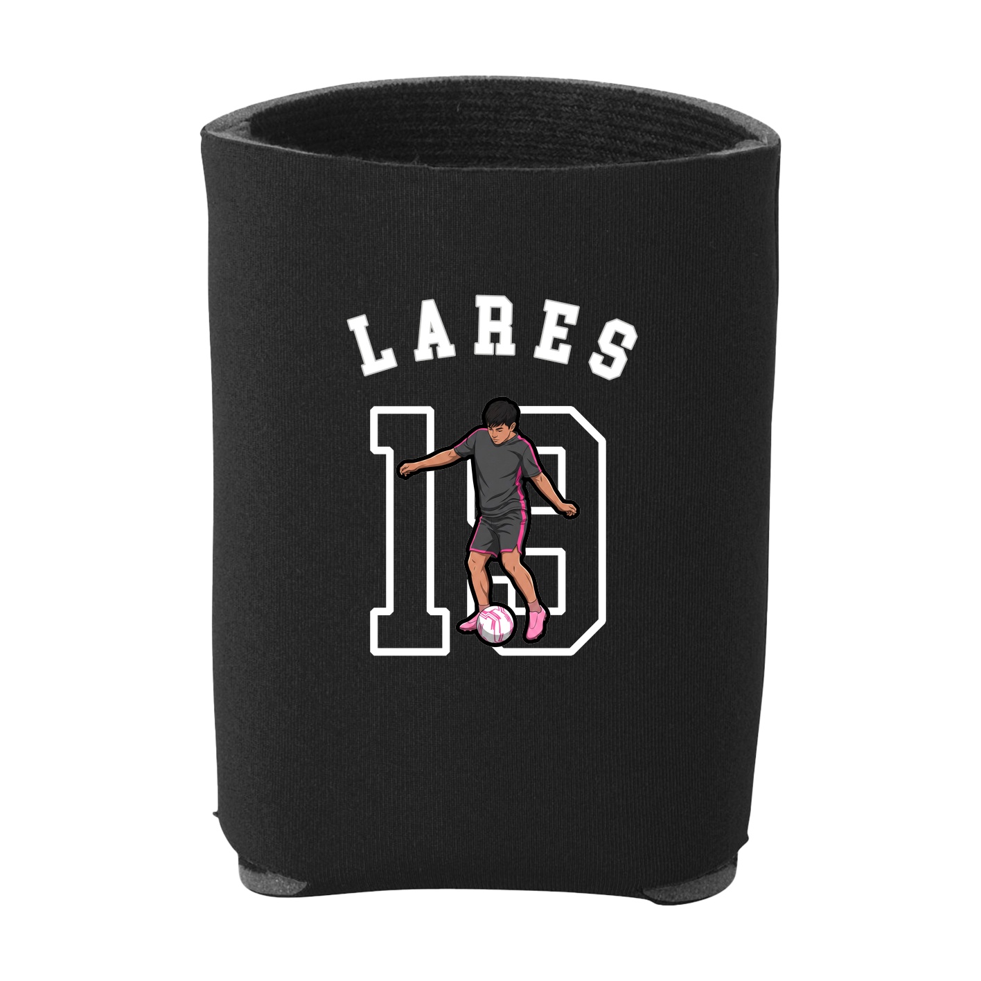 Can Holder — Shirsey Arch in Black