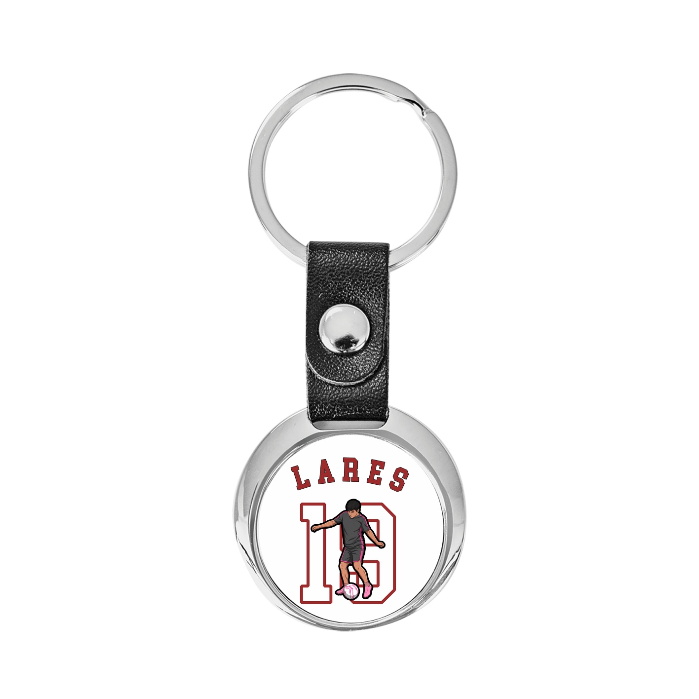 Key Chain — Shirsey Arch in Classic