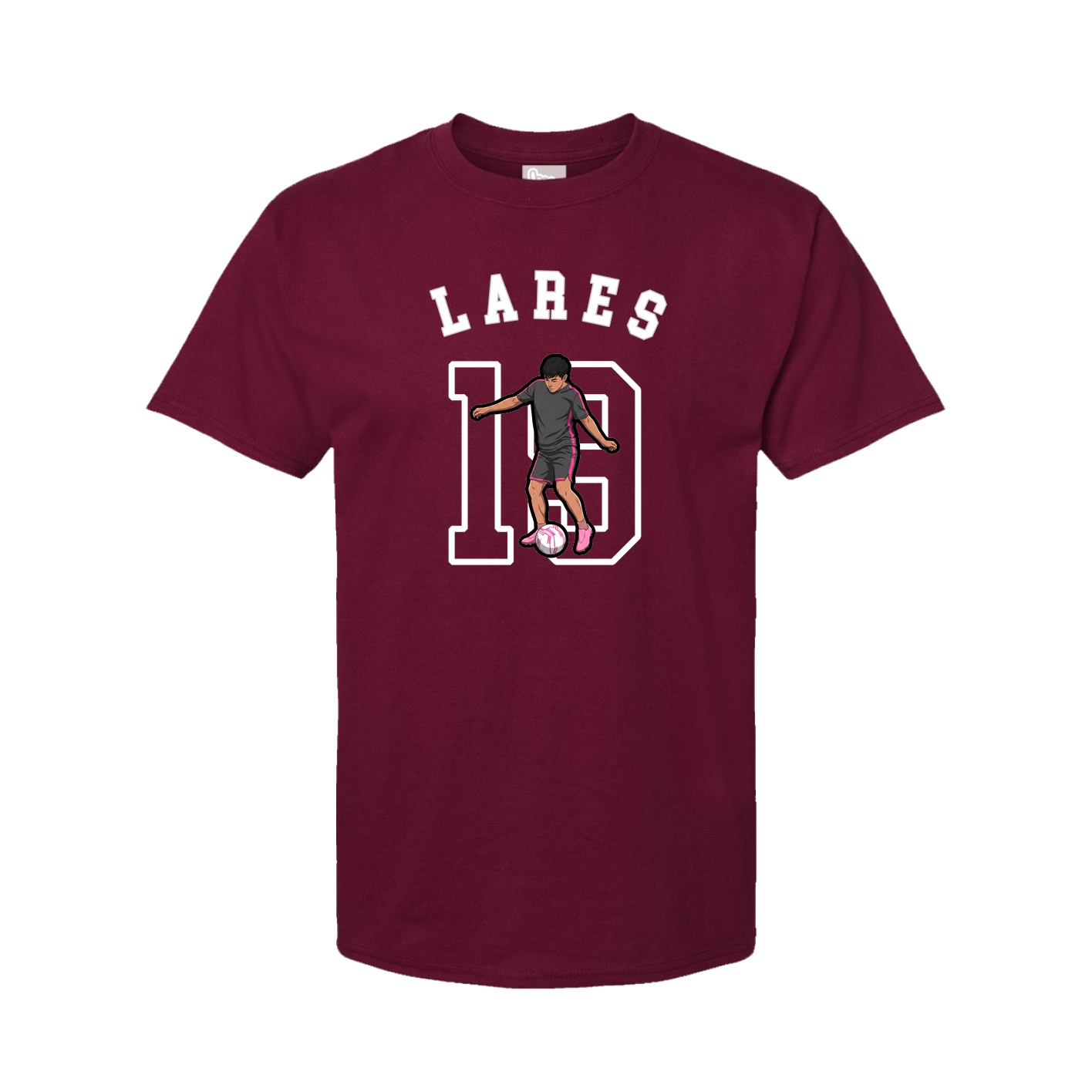 Tee — Shirsey Arch in Cardinal