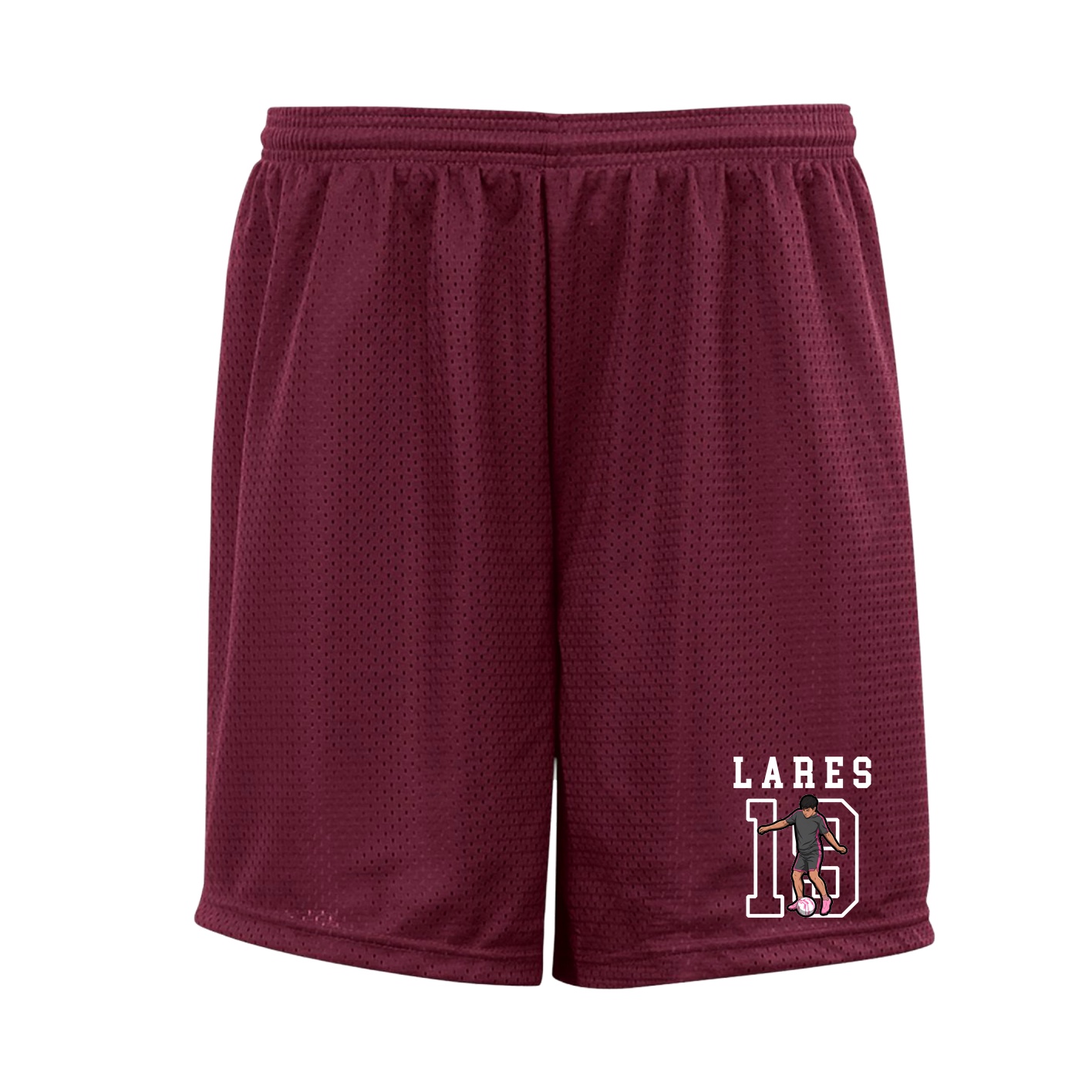 Shorts — Shirsey in Cardinal