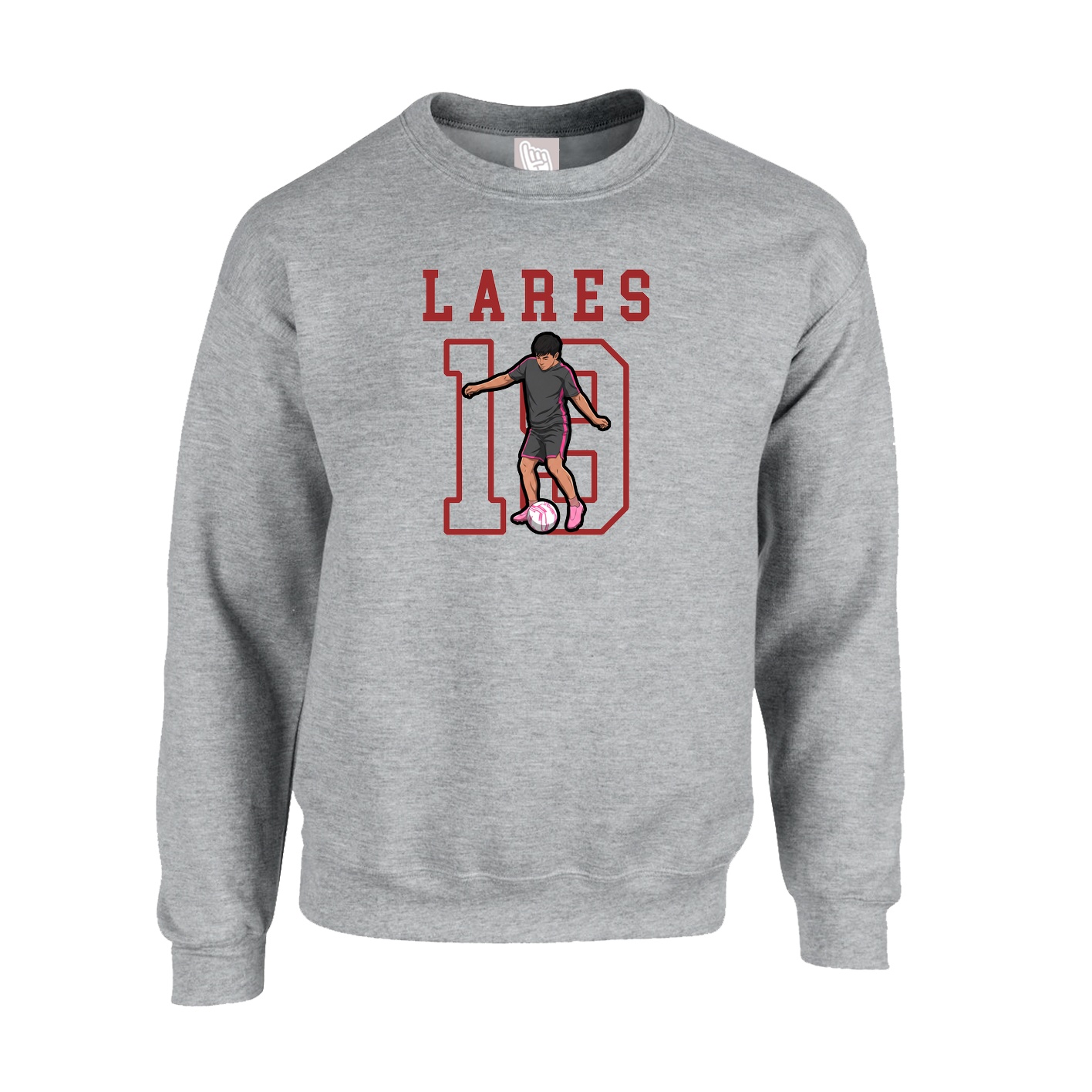 Fleece Crew