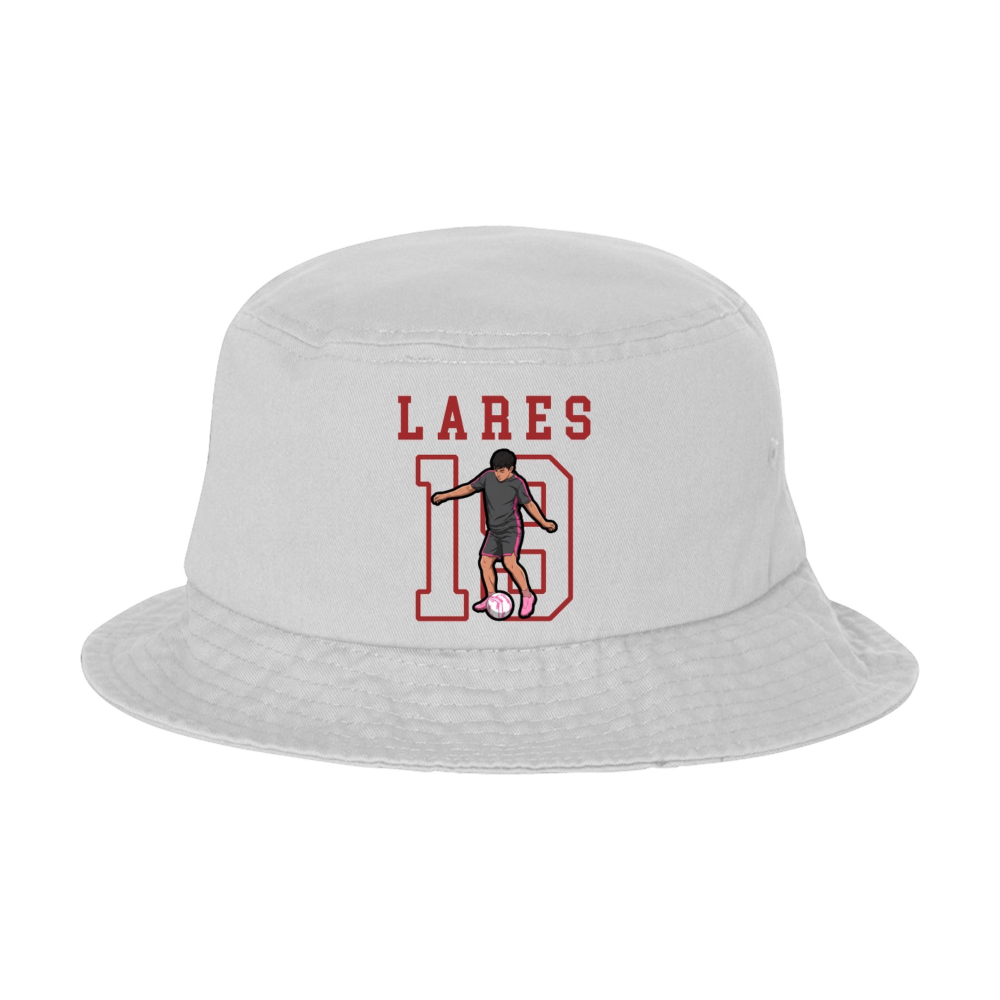 Bucket Cap