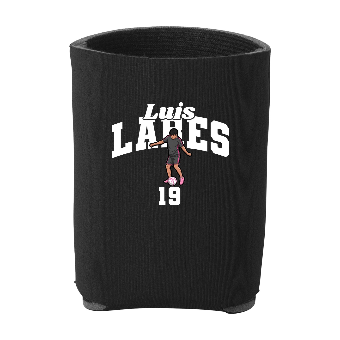 Can Holder — Signature Arch in Black