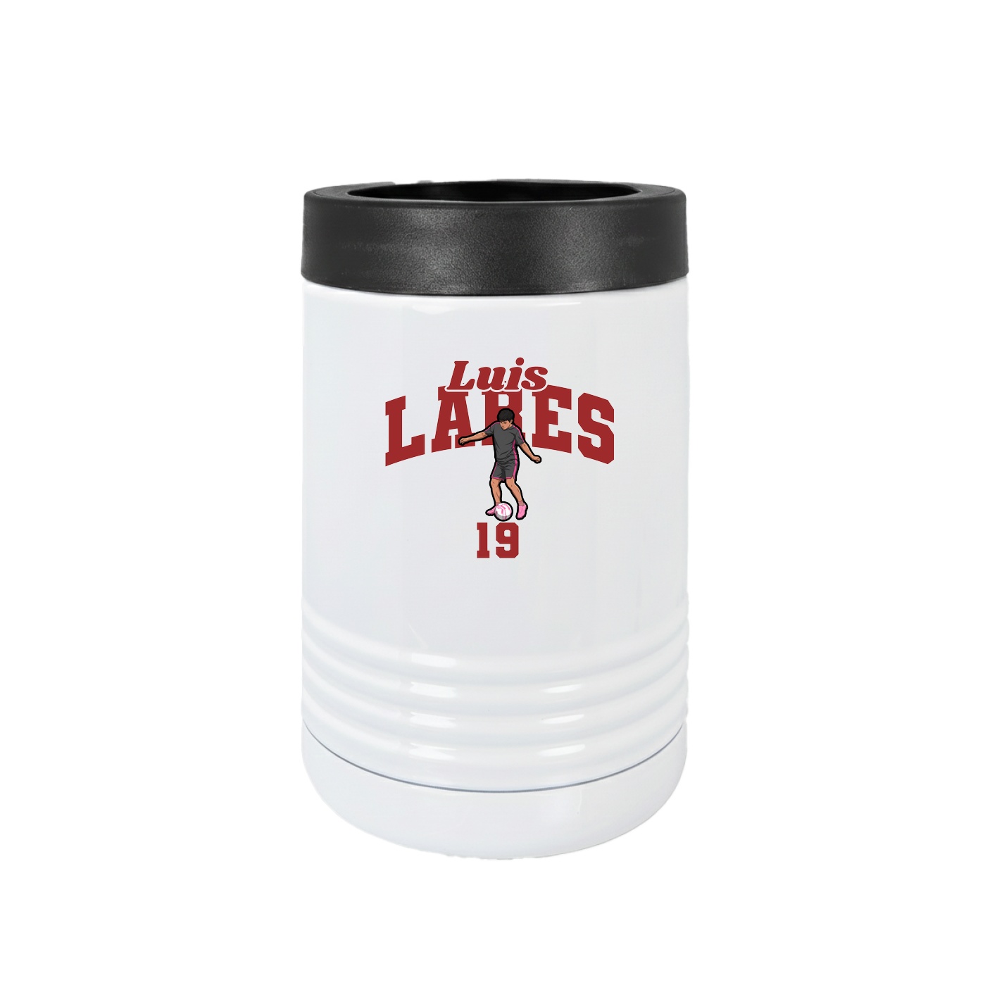 Beverage Holder — Signature Arch in White