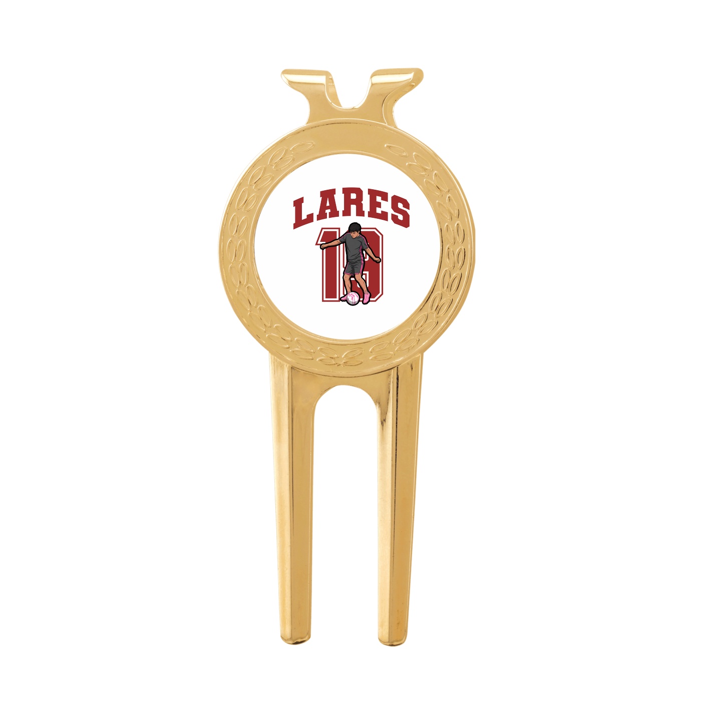 Divot Tool with Ball Marker — Number in Classic