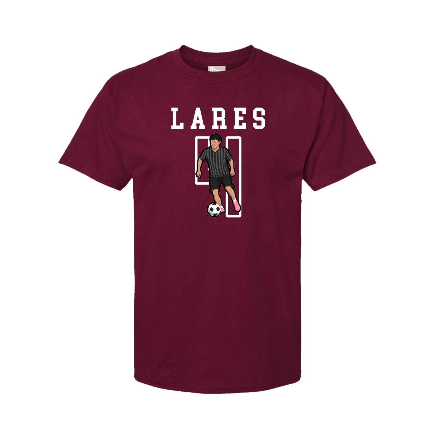 Tee — Shirsey in Cardinal