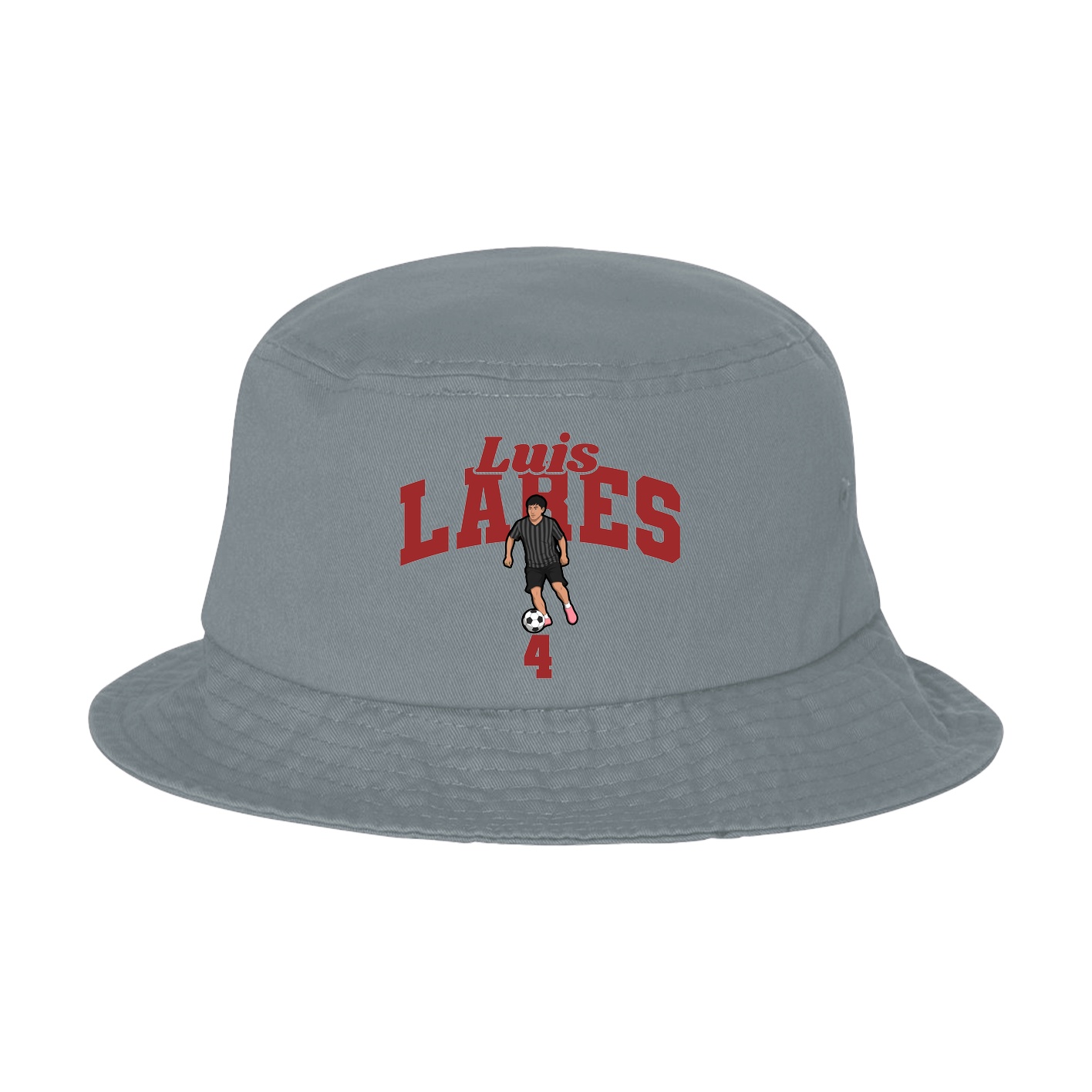 Bucket Cap