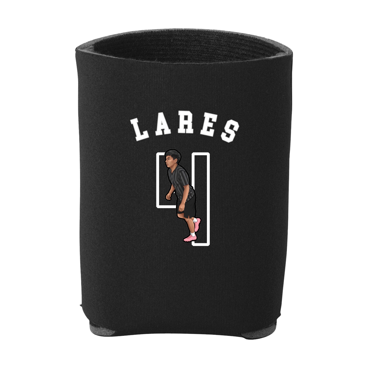 Can Holder — Shirsey Arch in Black