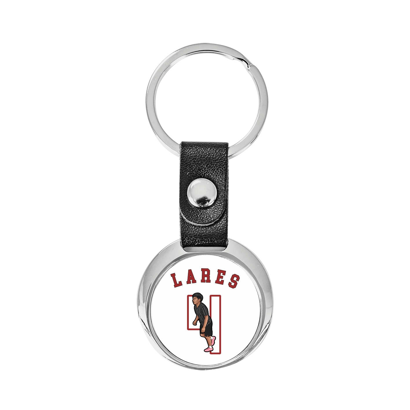 Key Chain — Shirsey Arch in Classic