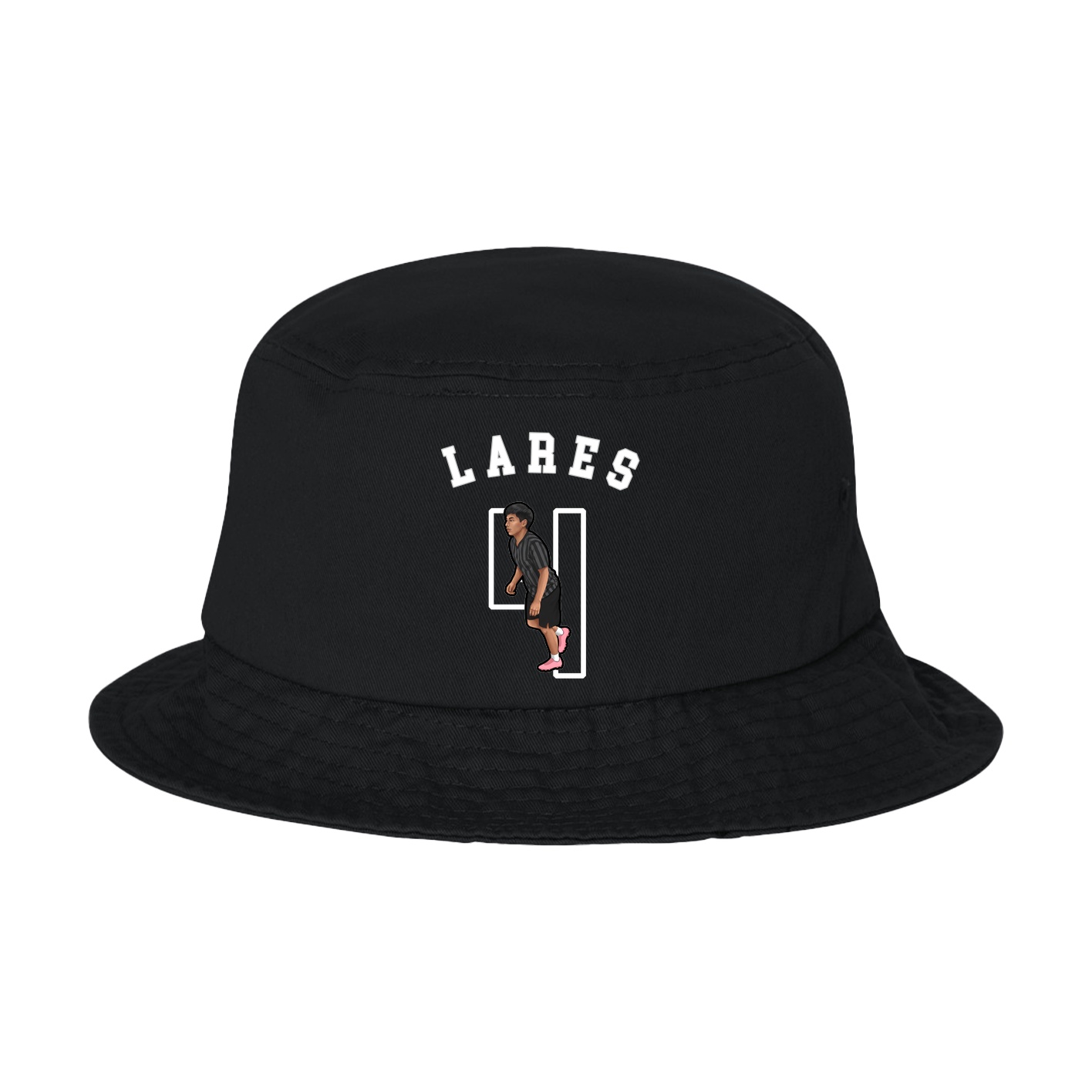 Bucket Cap — Shirsey Arch in Black