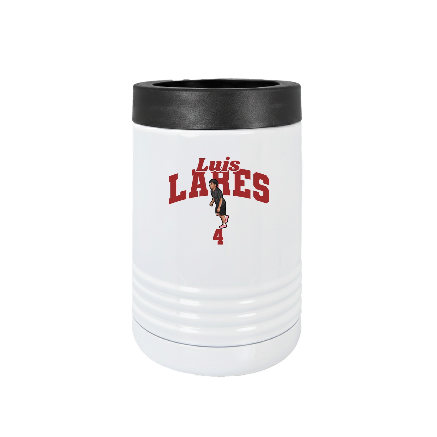 Beverage Holder — Signature Arch in White