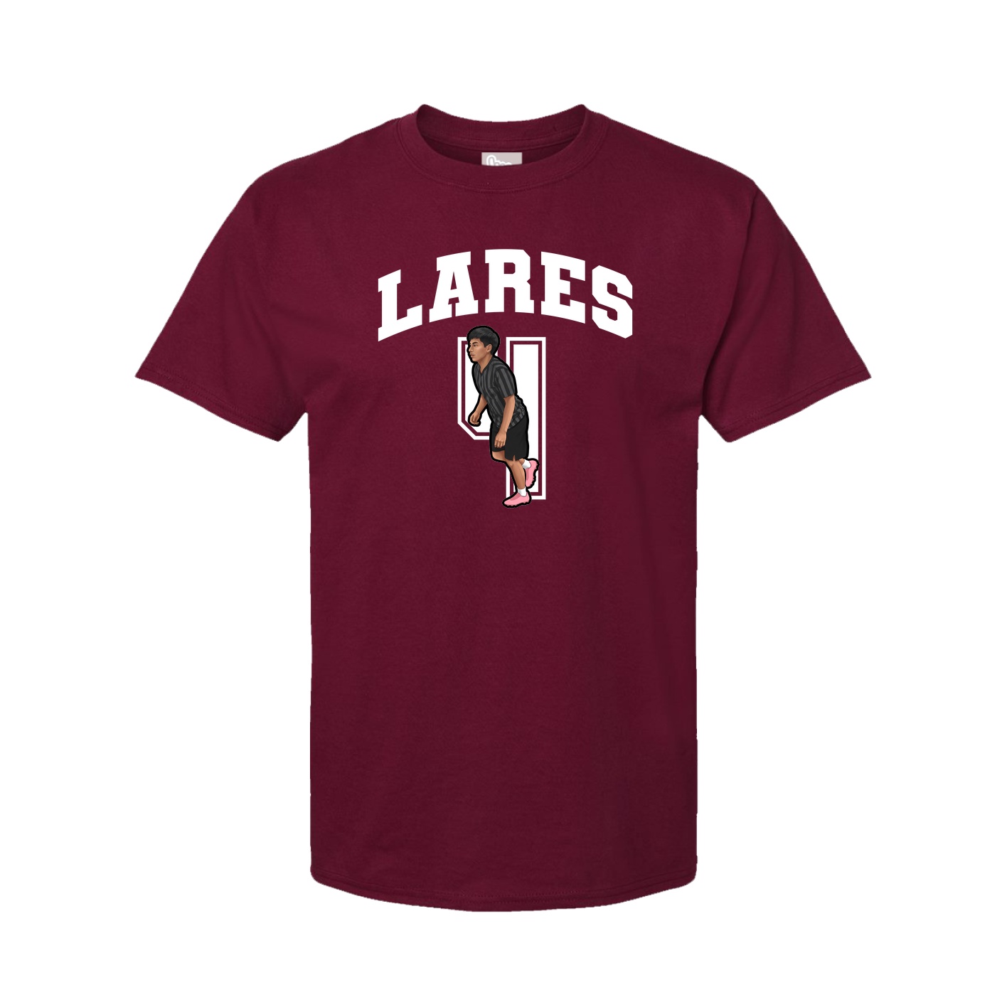 Tee — Number in Cardinal