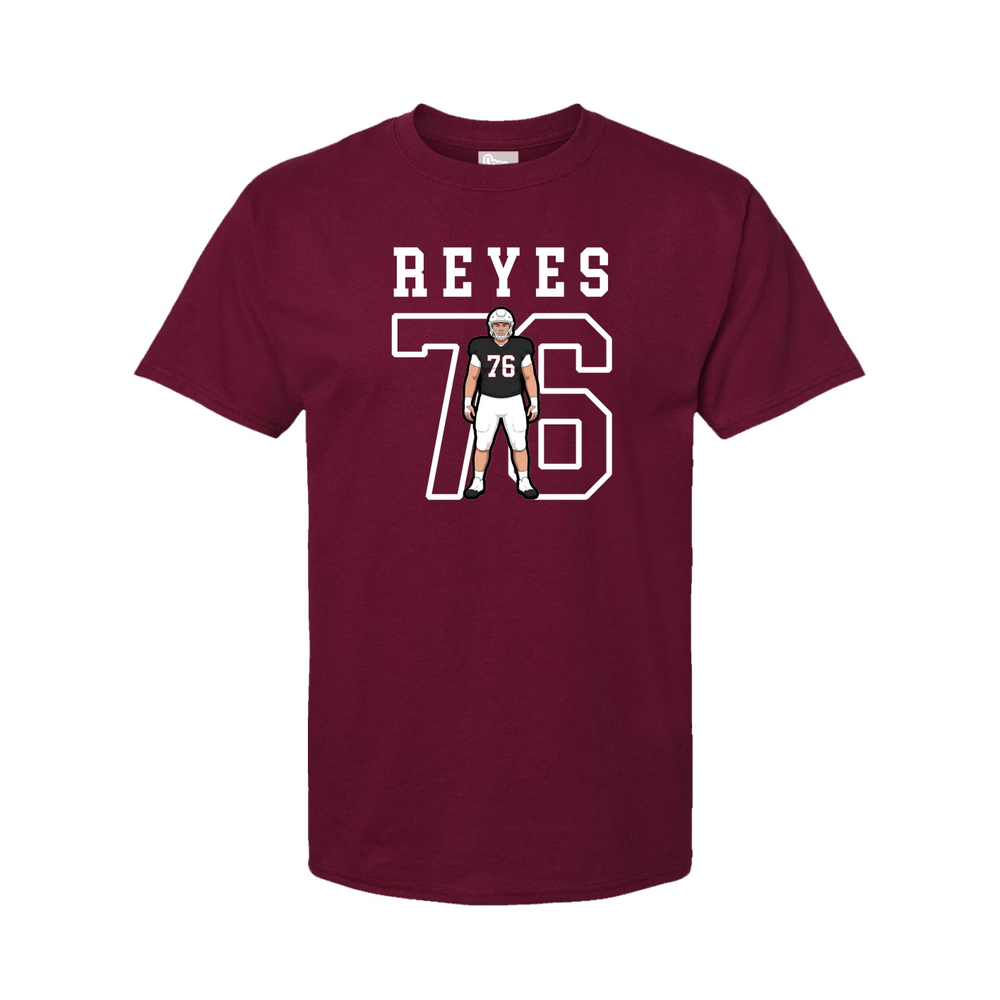 Tee — Shirsey in Cardinal