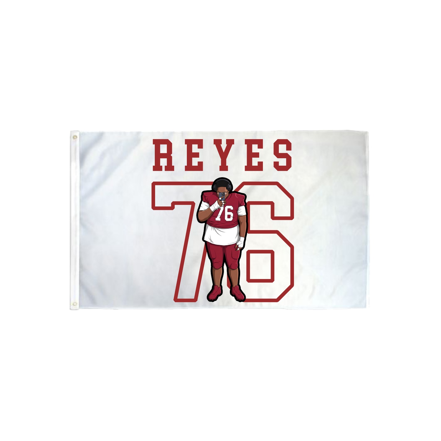 3x5 Flag — Shirsey in Classic