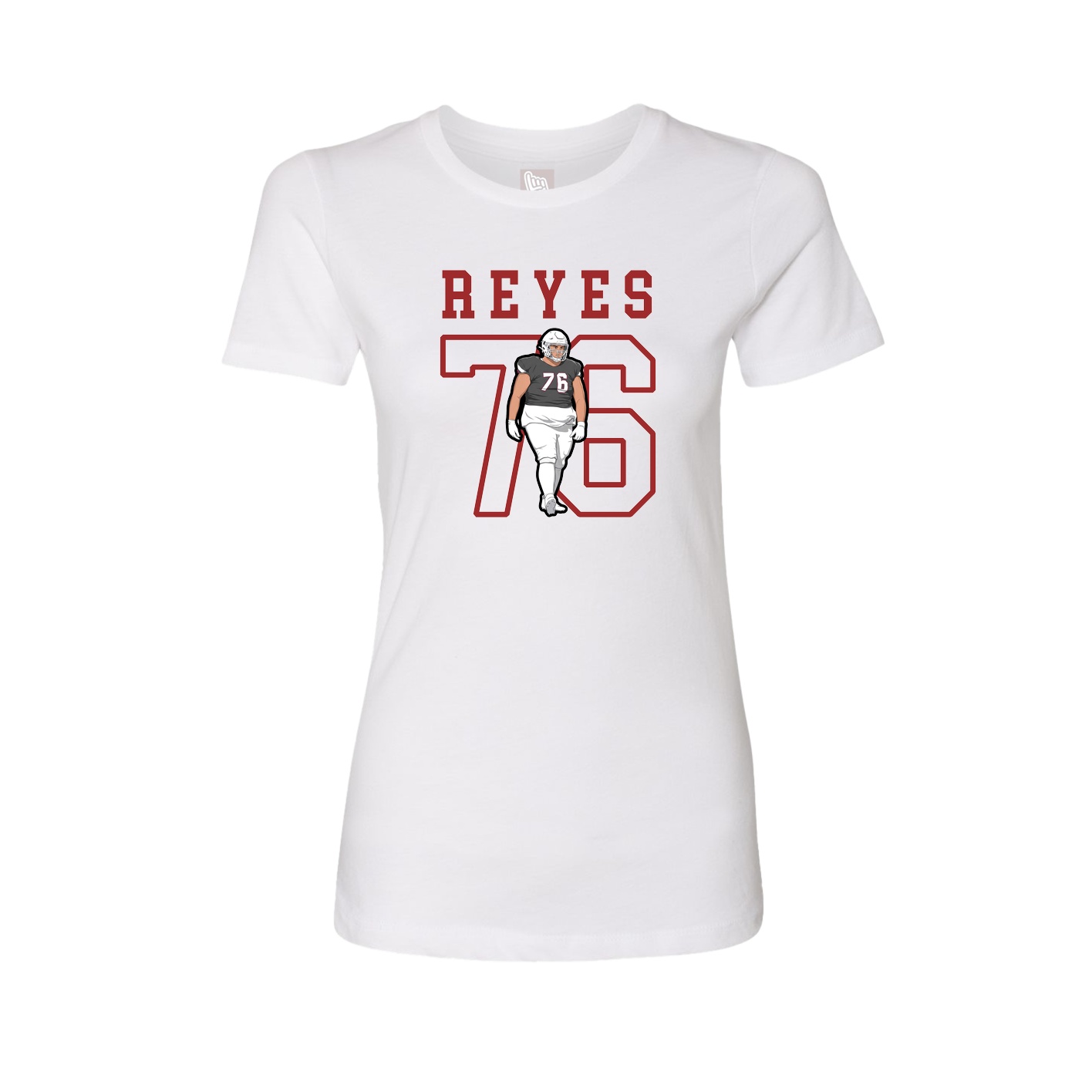 Womens Tee — Shirsey in White