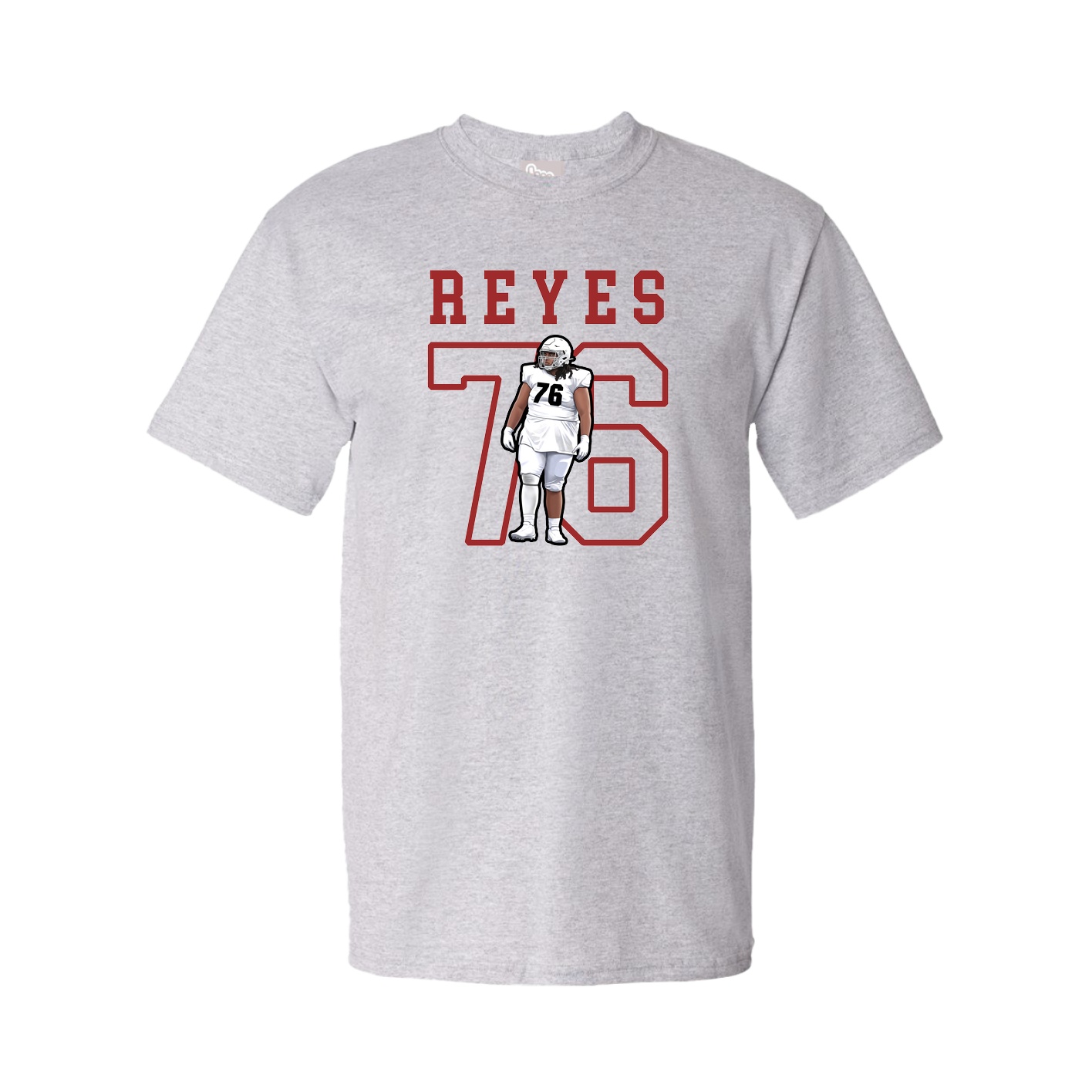Tee — Shirsey in Grey