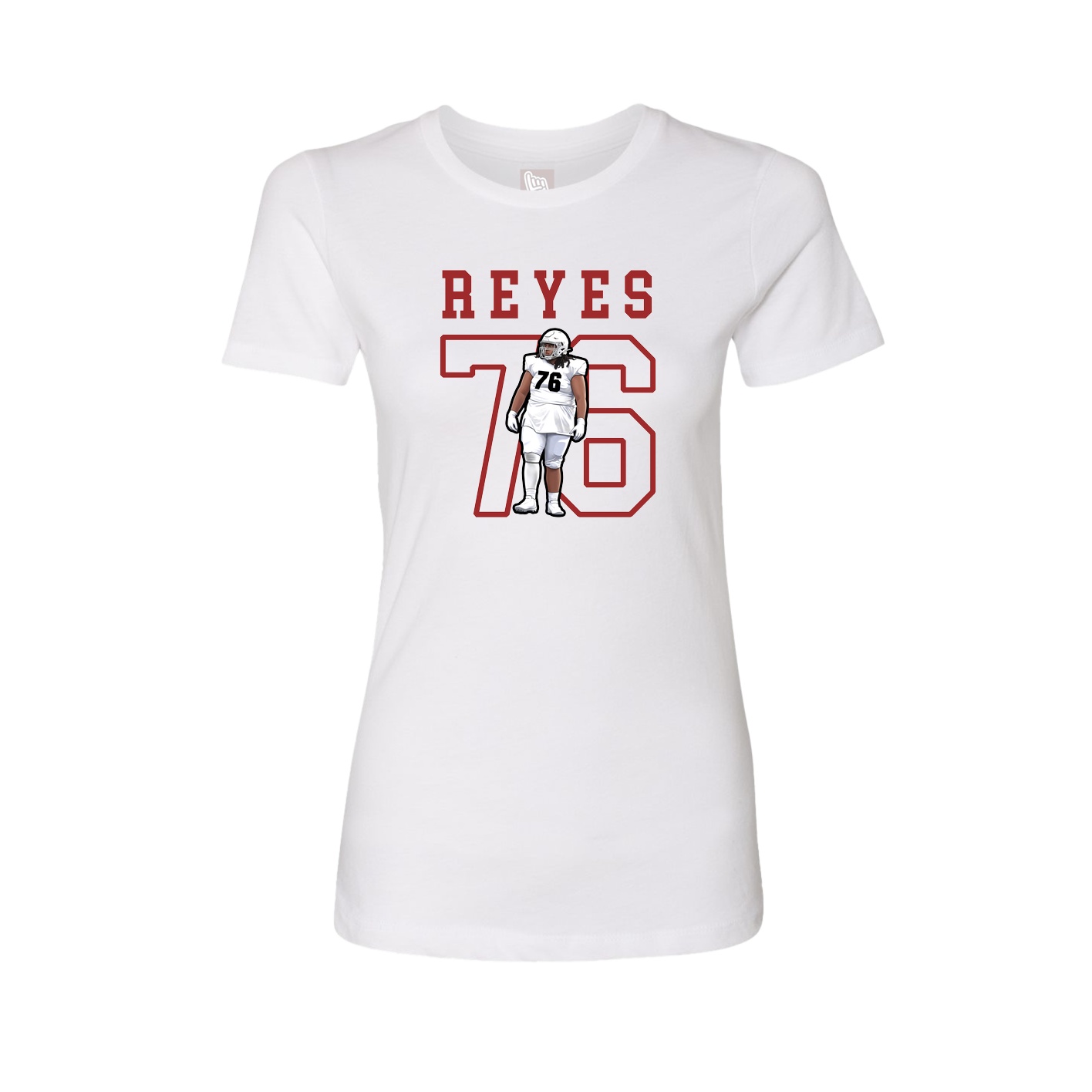 Womens Tee — Shirsey in White