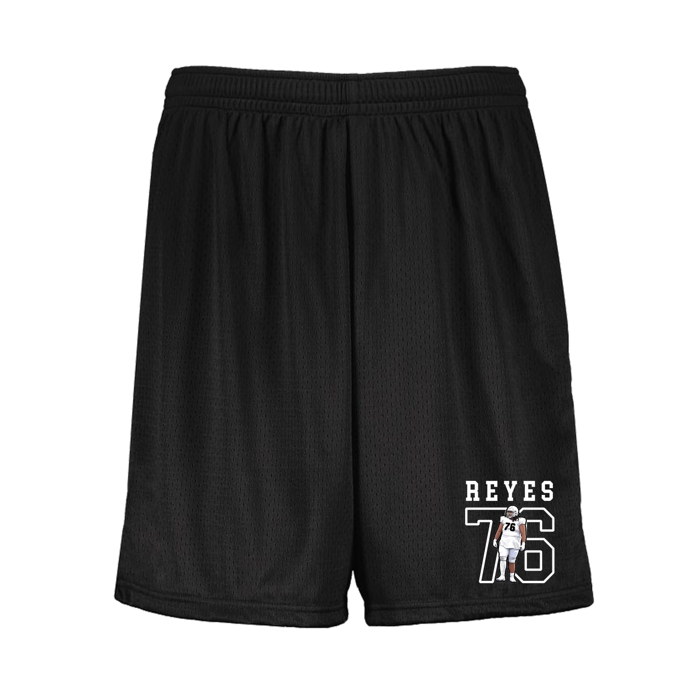 Shorts — Shirsey in Black