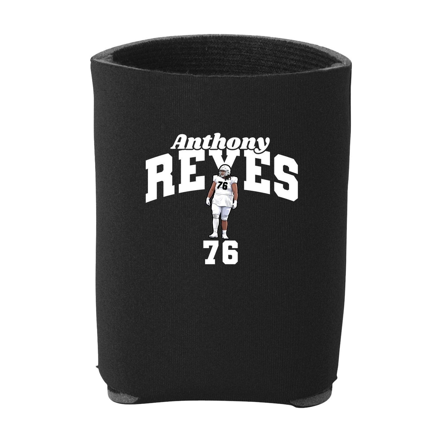 Can Holder — Signature Arch in Black