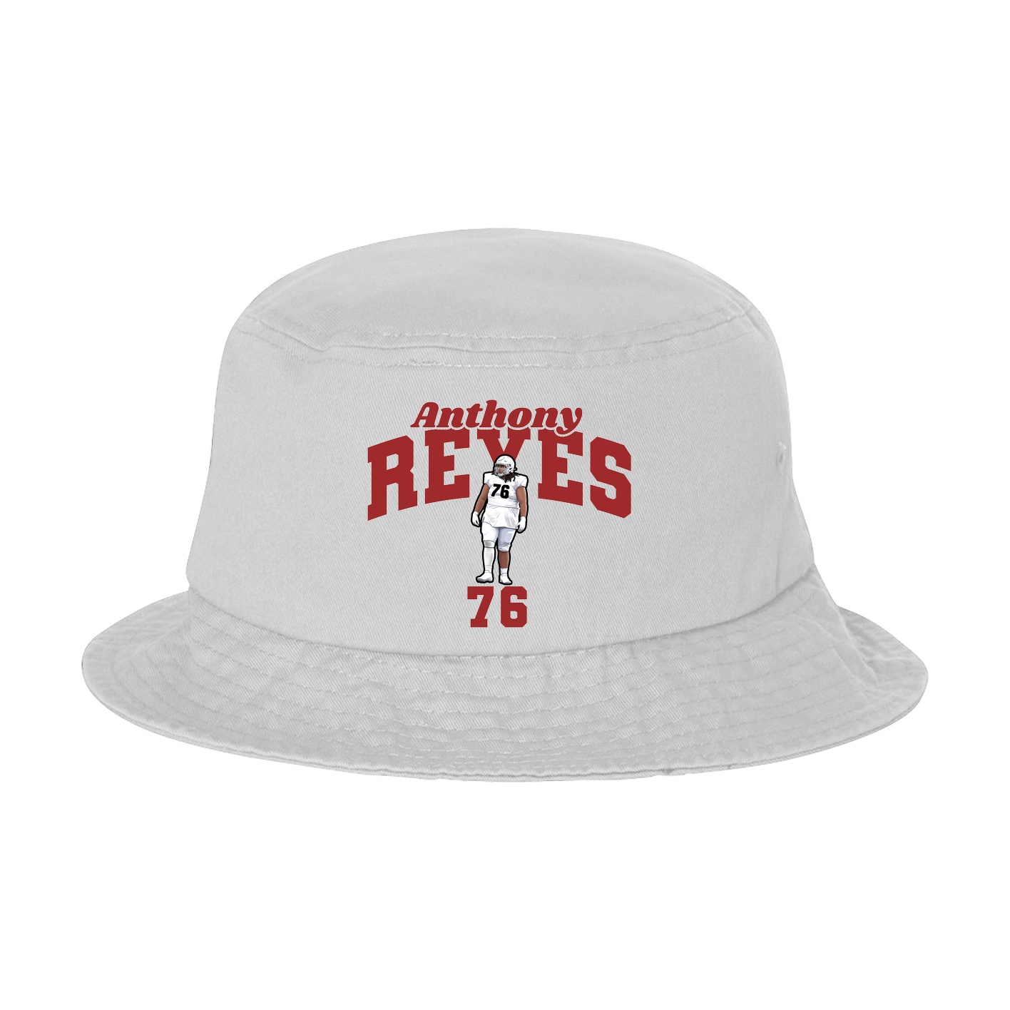 Bucket Cap