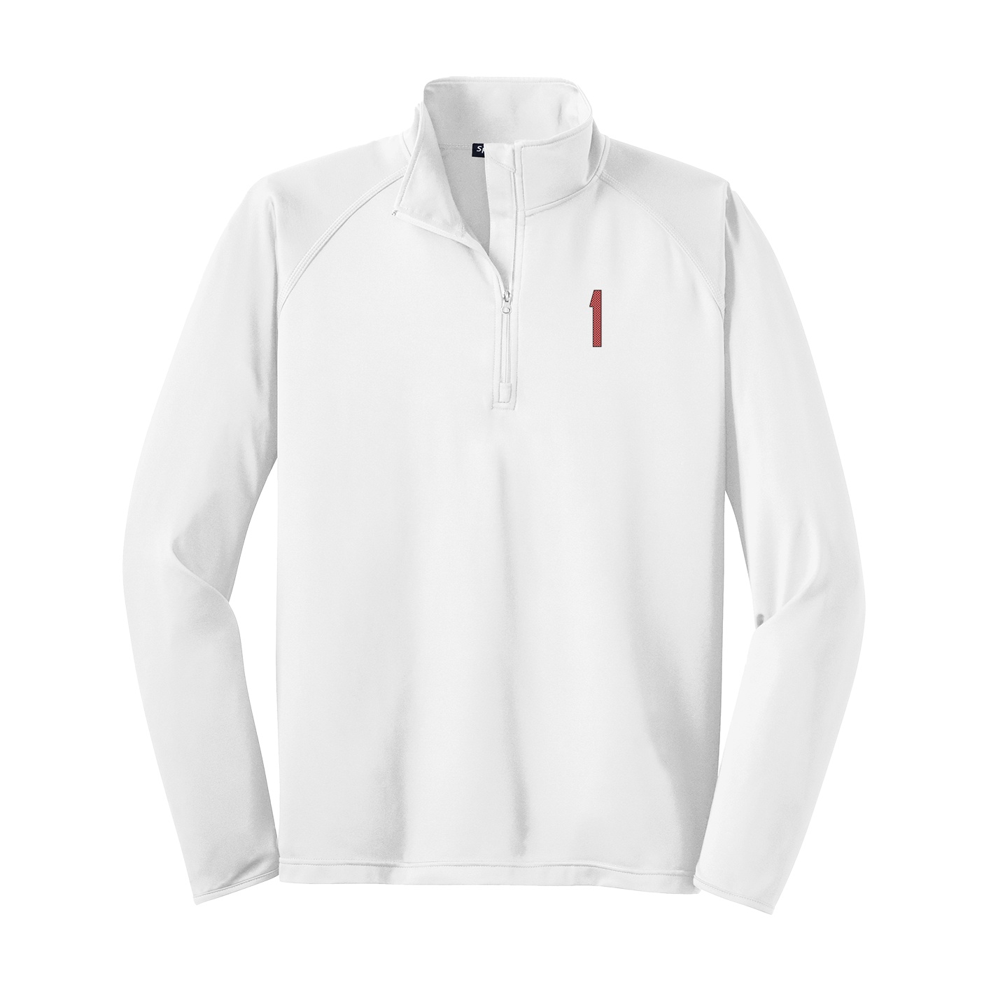 Q-Zip Pullover