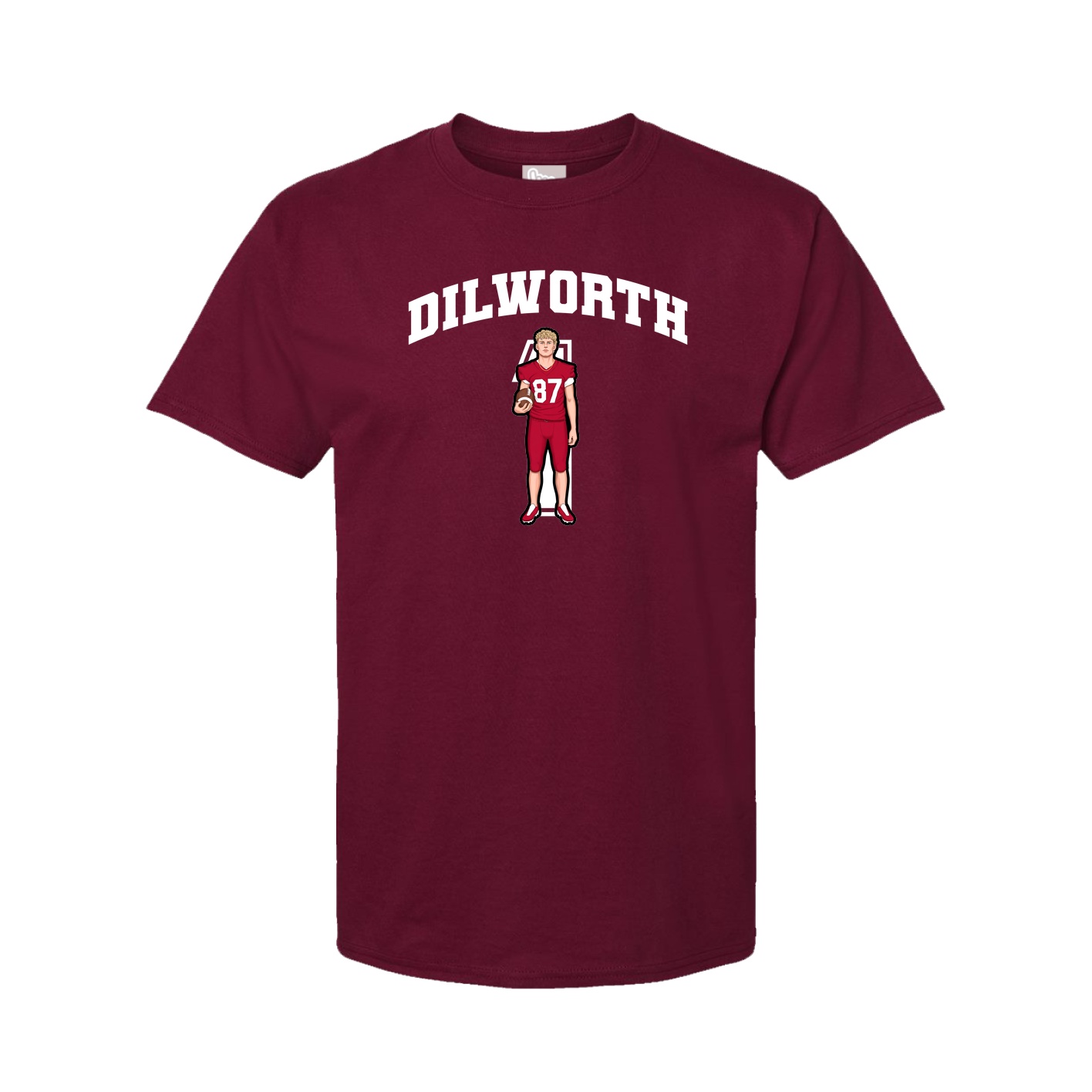 Tee — Number in Cardinal