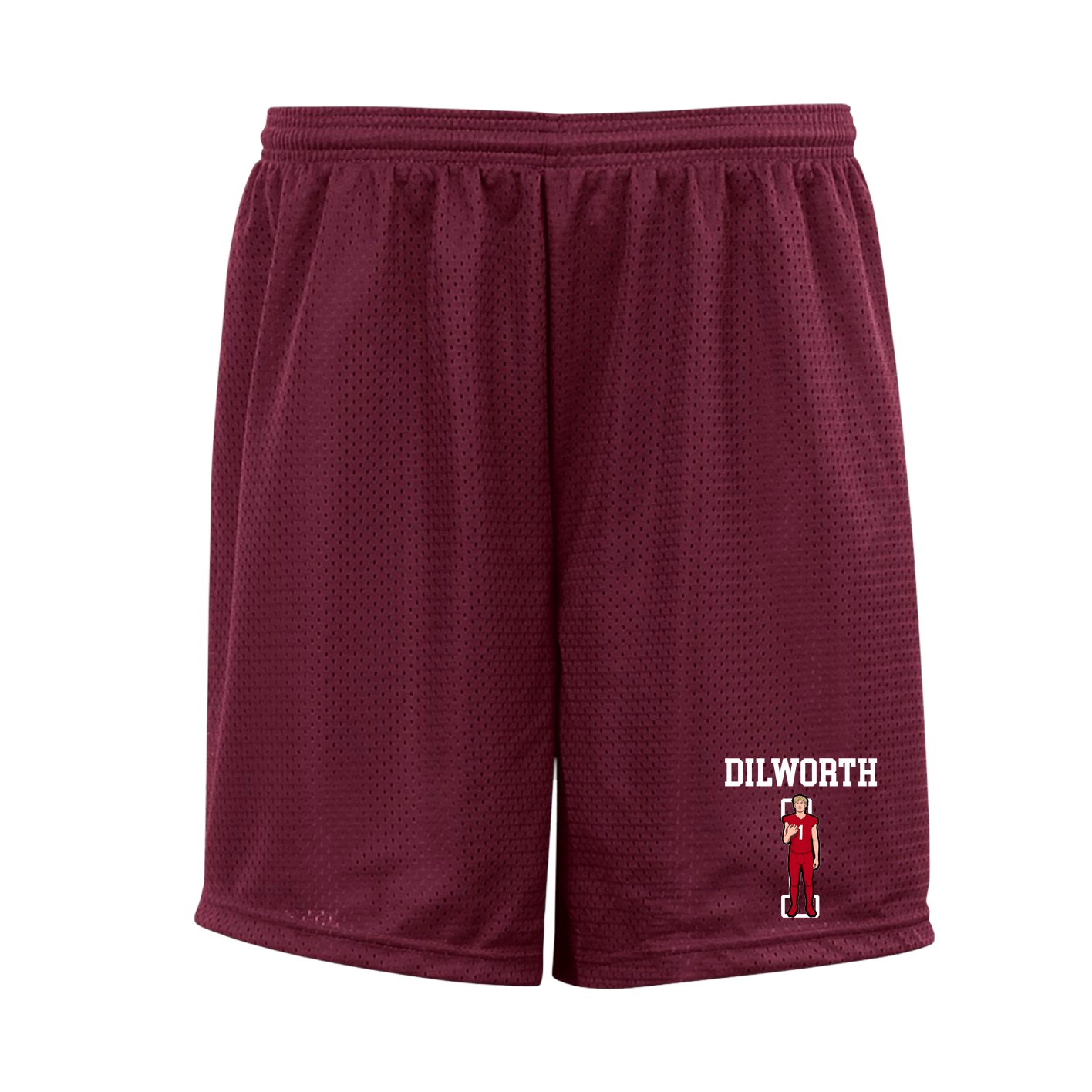 Shorts — Shirsey in Cardinal