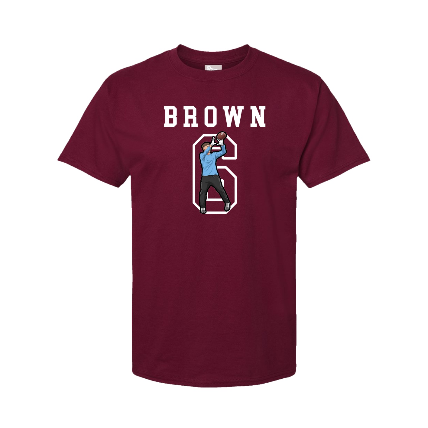 Tee — Shirsey in Cardinal